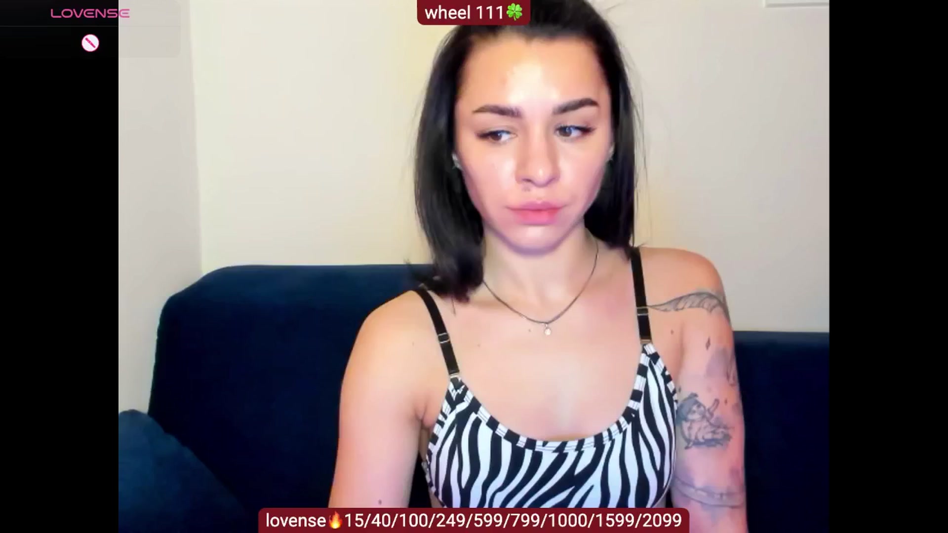 Gallery image thumbnail from swtAlterEgo's myfreecams stream on, 03/25/2025, 22:05 image 3 of 20