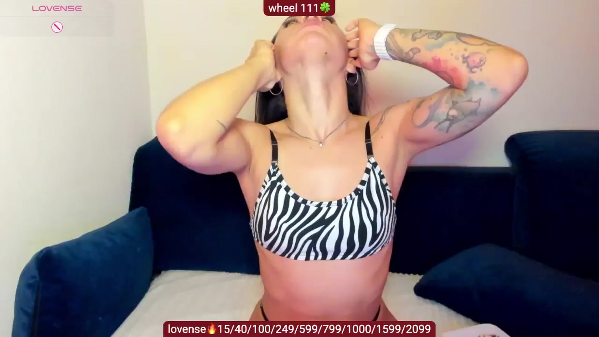 Gallery image thumbnail from swtAlterEgo's myfreecams stream on, 03/26/2025, 24:58 image 2 of 20