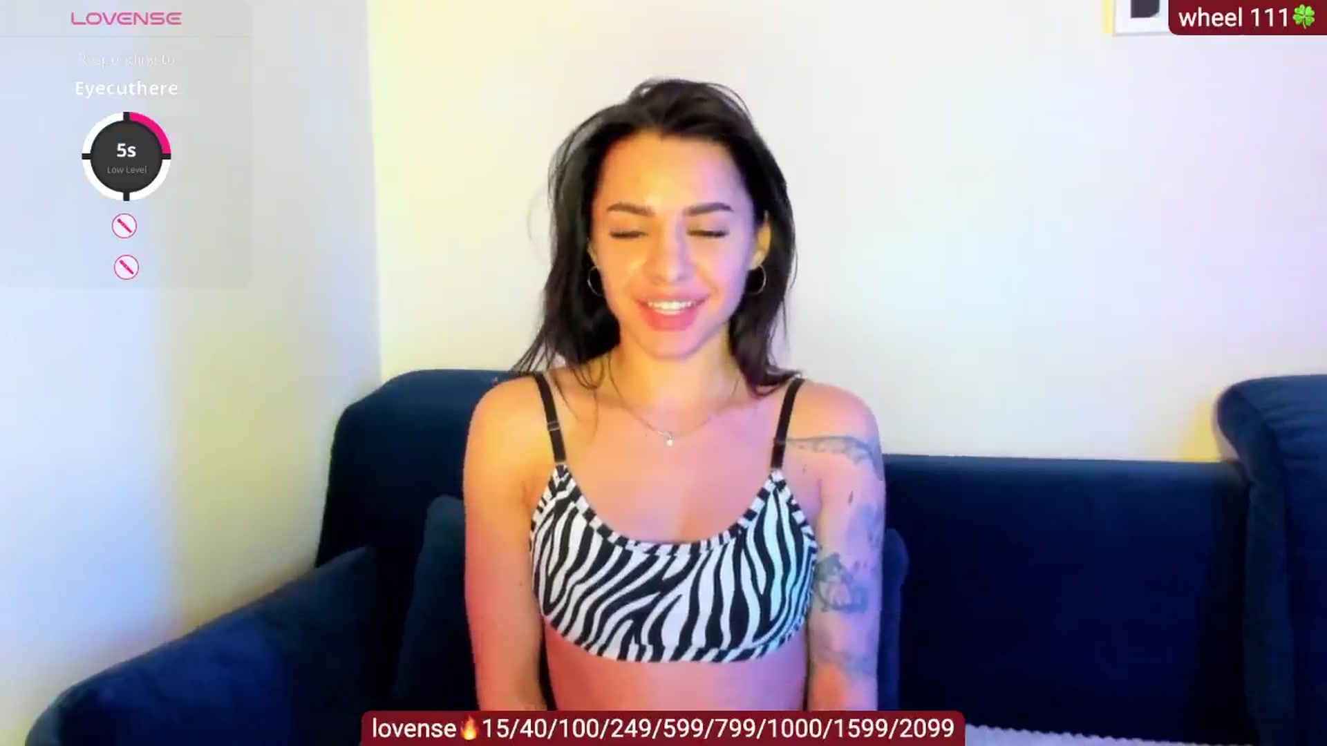 Gallery image thumbnail from swtAlterEgo's myfreecams stream on, 03/26/2025, 04:19 image 7 of 20
