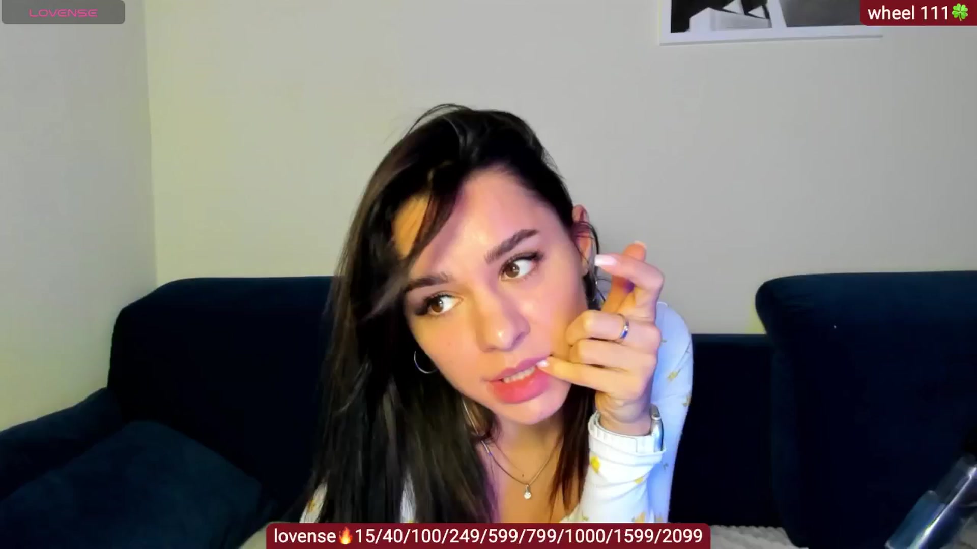 Gallery image thumbnail from swtAlterEgo's myfreecams stream on, 04/01/2025, 07:19 image 9 of 20