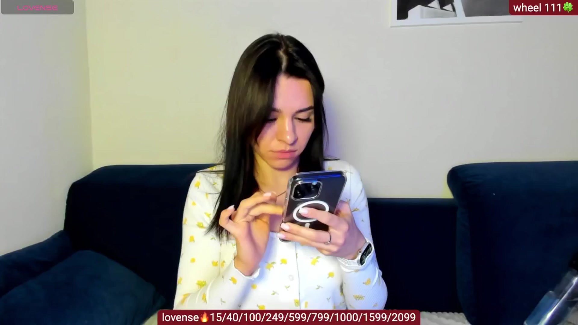 Gallery image thumbnail from swtAlterEgo's myfreecams stream on, 04/01/2025, 07:19 image 4 of 20