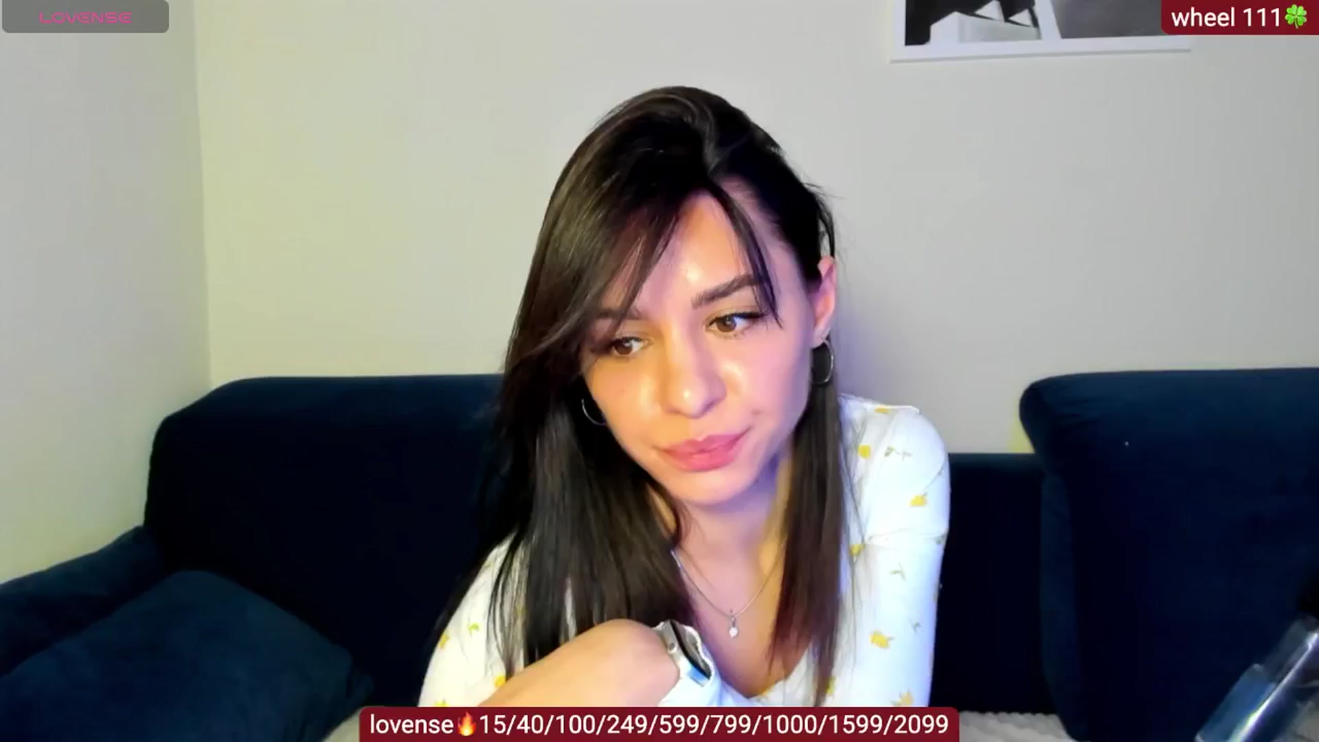Gallery image thumbnail from swtAlterEgo's myfreecams stream on, 04/01/2025, 07:19 image 14 of 20
