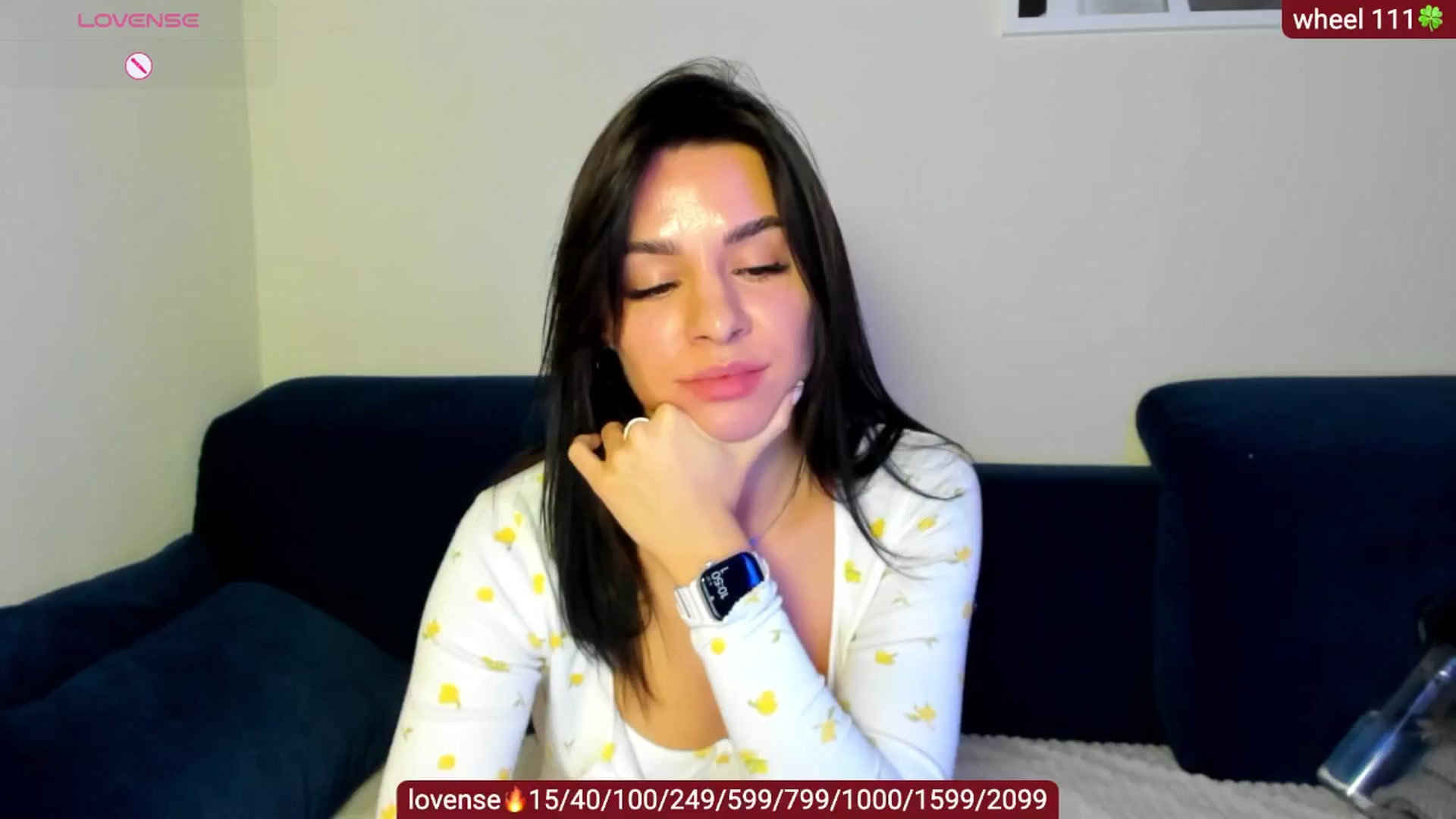 Gallery image thumbnail from swtAlterEgo's myfreecams stream on, 04/01/2025, 08:37 image 9 of 20