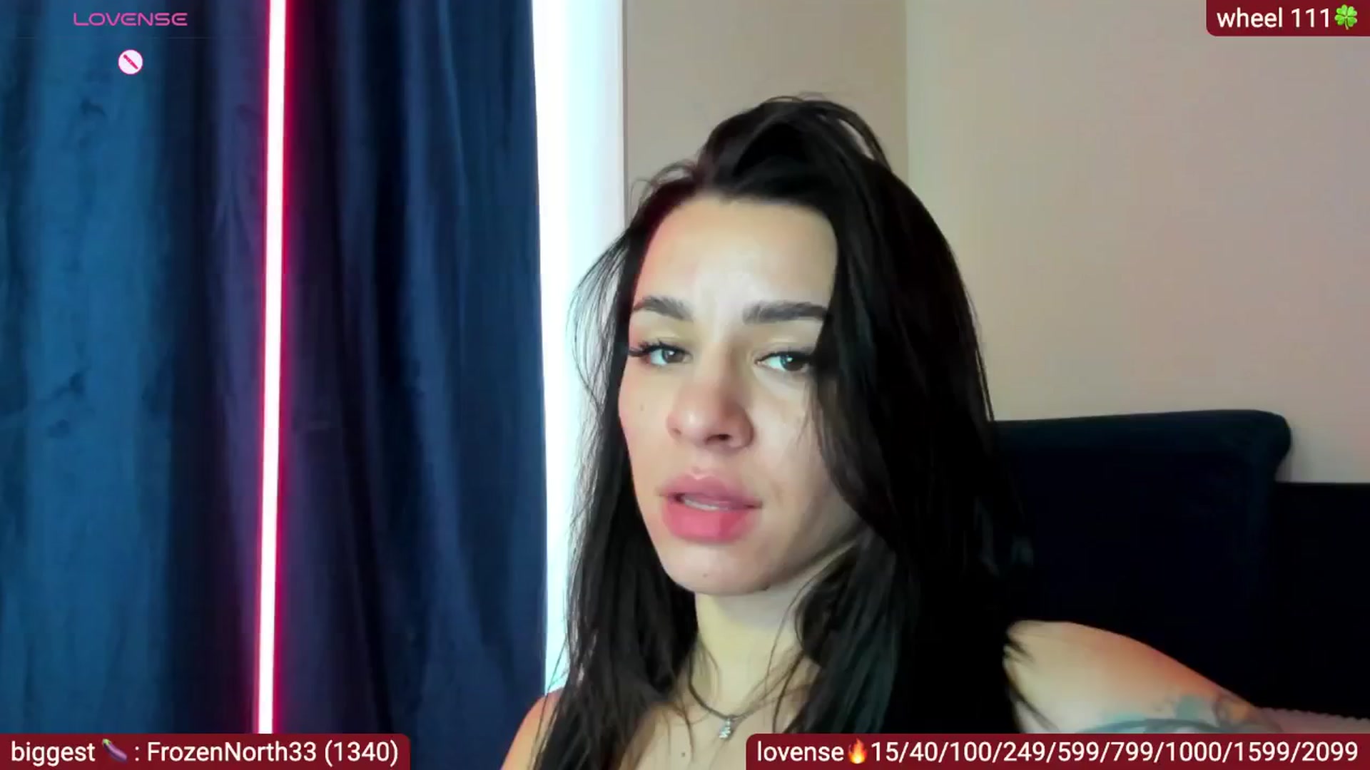 Gallery image thumbnail from swtAlterEgo's myfreecams stream on, 04/02/2025, 06:01 image 6 of 20