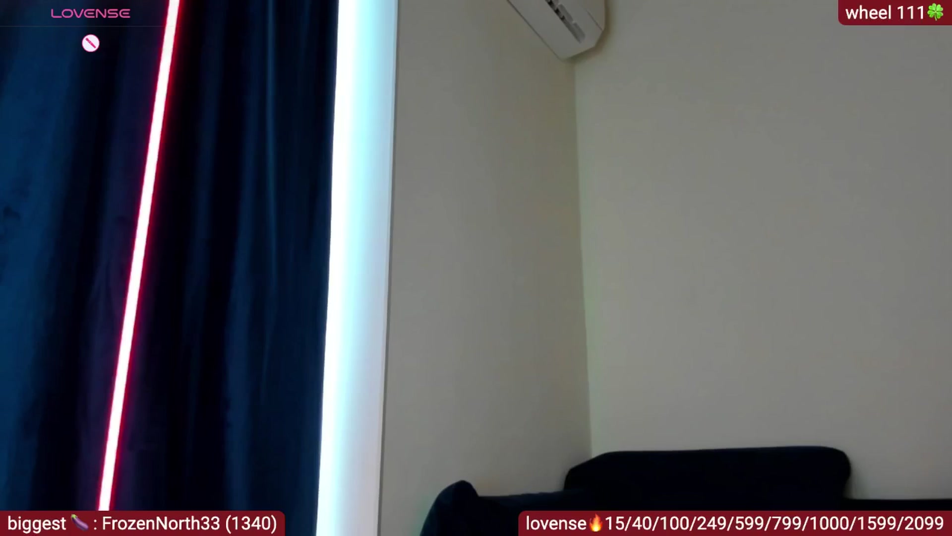 Gallery image thumbnail from swtAlterEgo's myfreecams stream on, 04/02/2025, 08:26 image 5 of 20