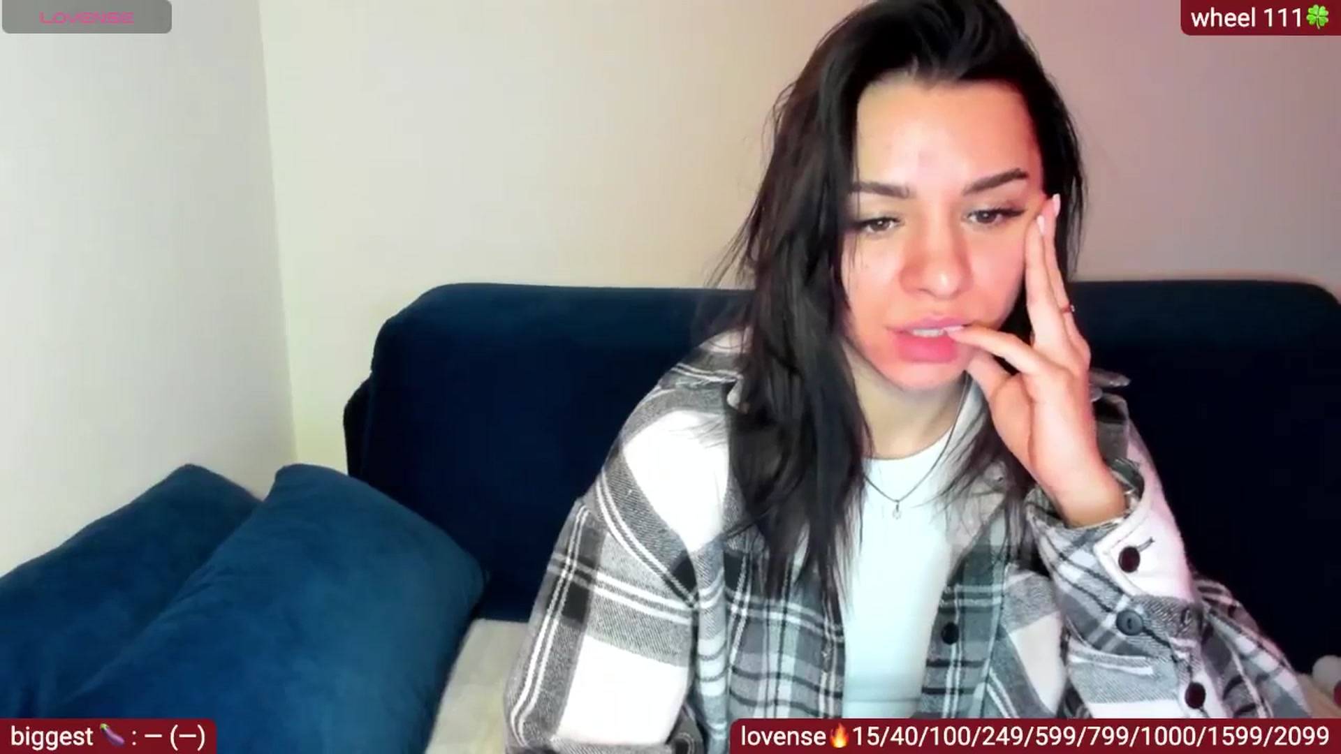 Gallery image thumbnail from swtAlterEgo's myfreecams stream on, 04/02/2025, 18:43 image 2 of 20