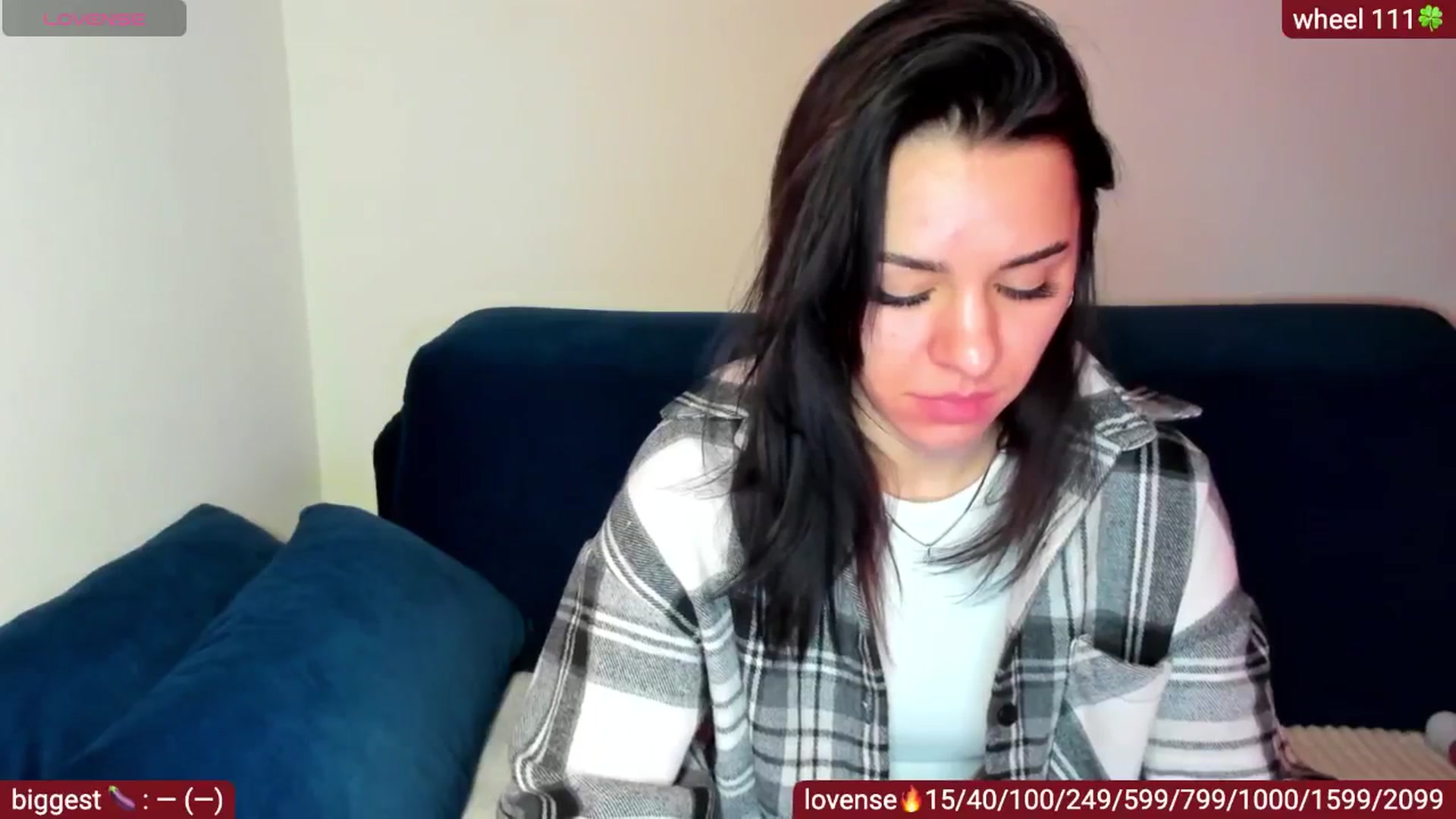 Gallery image thumbnail from swtAlterEgo's myfreecams stream on, 04/02/2025, 18:43 image 8 of 20