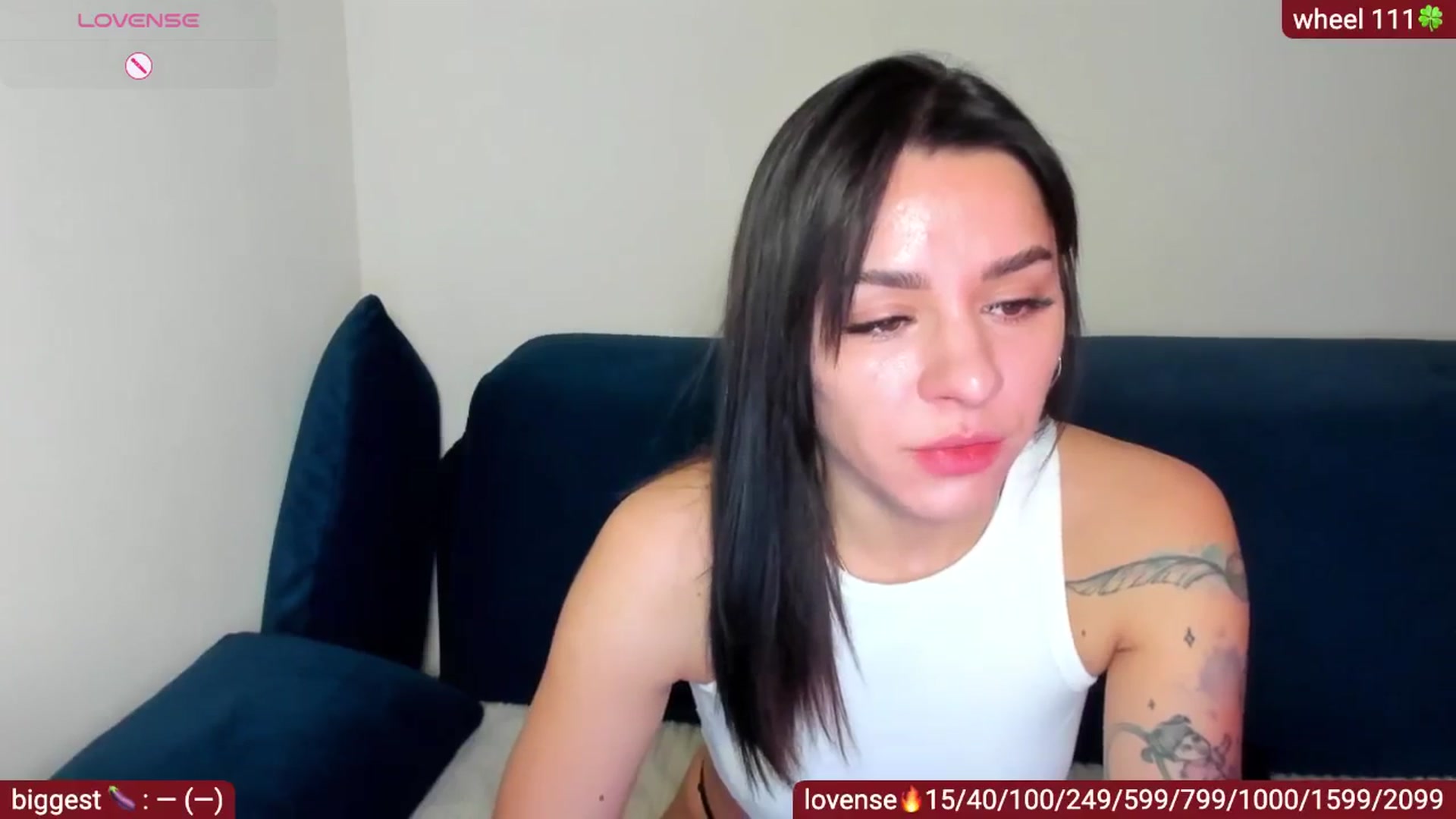Gallery image thumbnail from swtAlterEgo's myfreecams stream on, 04/03/2025, 02:01 image 18 of 20