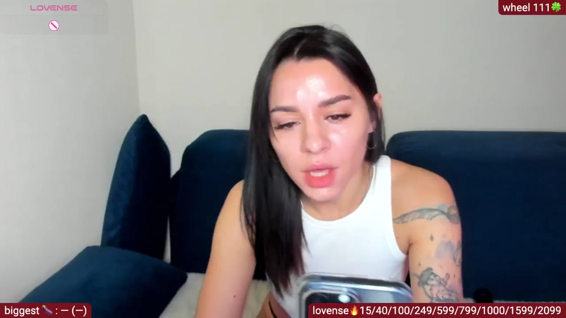 Gallery image thumbnail from swtAlterEgo's myfreecams stream on, 04/03/2025, 02:01 image 19 of 20