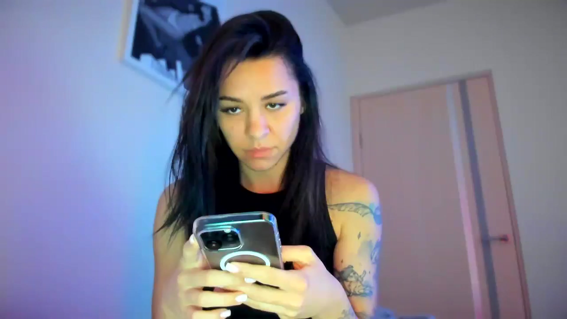 Gallery image thumbnail from swtAlterEgo's myfreecams stream on, 04/07/2025, 03:44 image 1 of 20