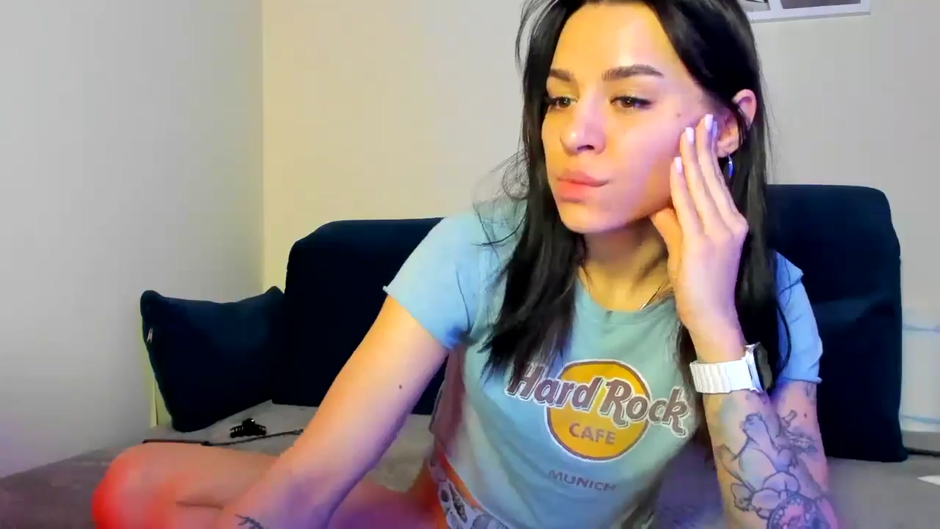 Gallery image thumbnail from swtAlterEgo's myfreecams stream on, 04/09/2025, 01:05 image 17 of 20