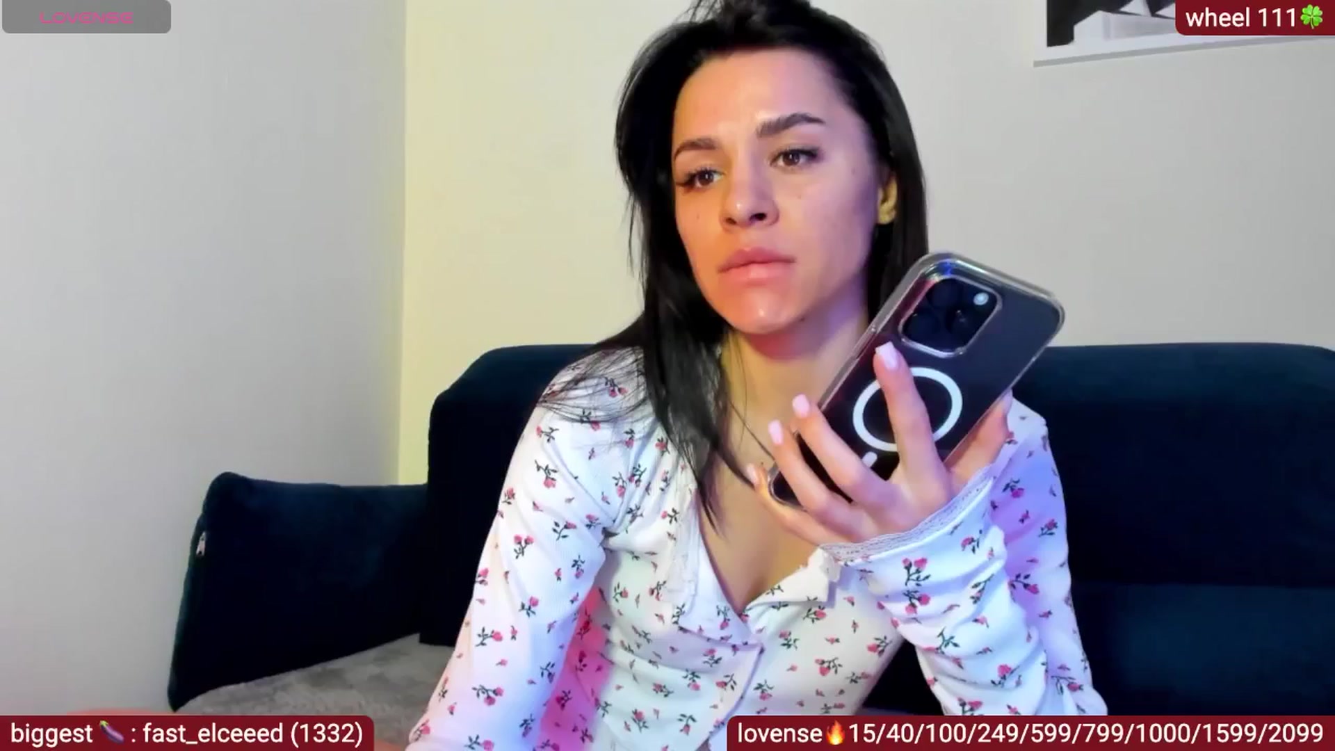 Gallery image thumbnail from swtAlterEgo's myfreecams stream on, 04/10/2025, 02:17 image 5 of 20