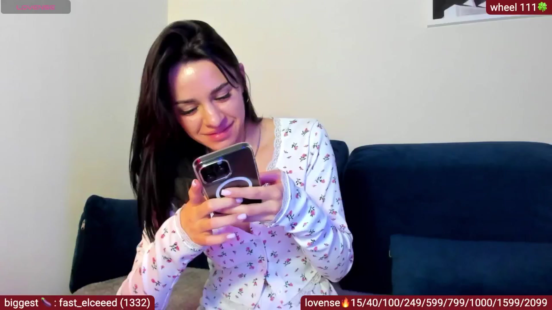 Gallery image thumbnail from swtAlterEgo's myfreecams stream on, 04/10/2025, 02:17 image 9 of 20