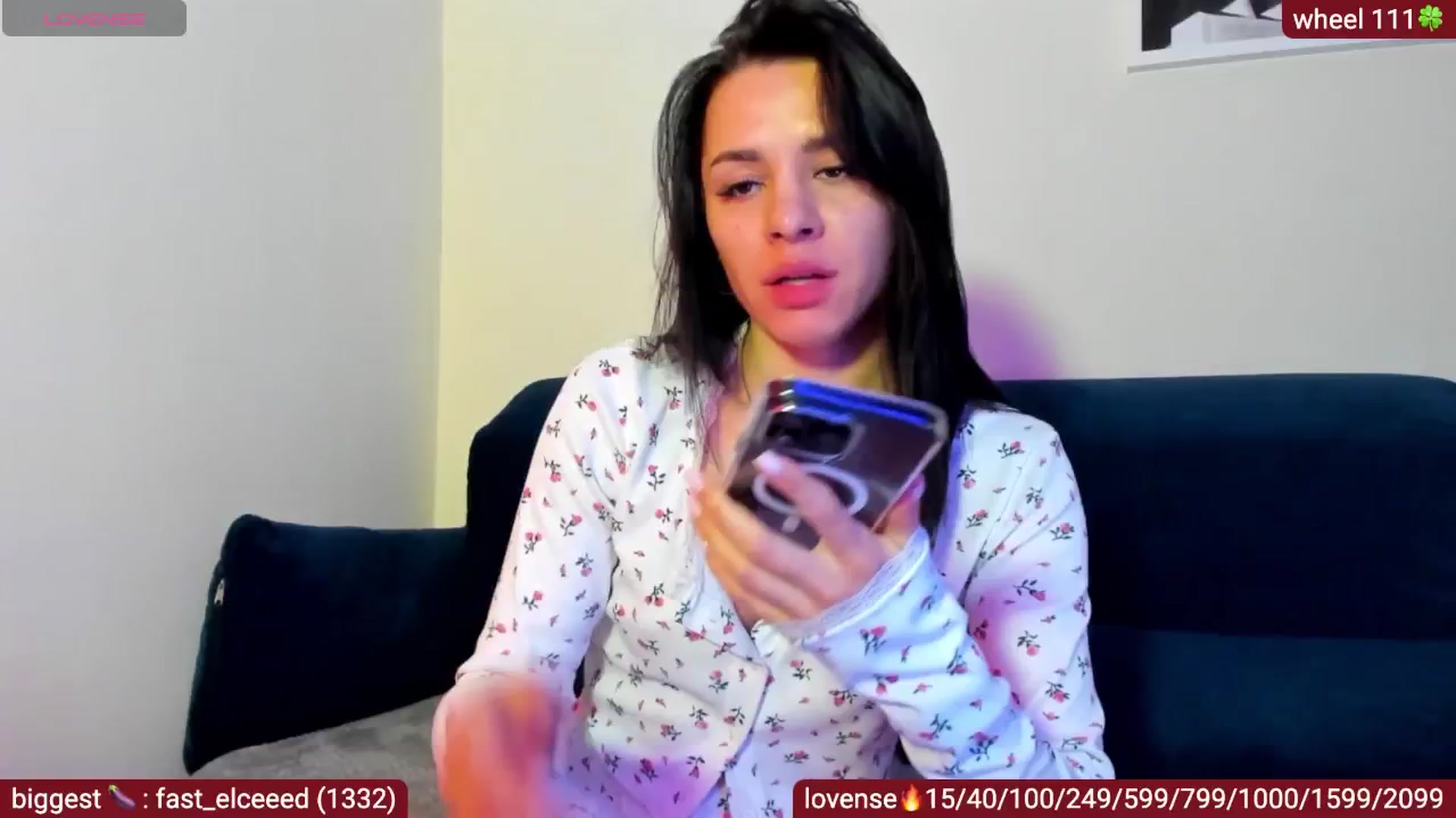 Gallery image thumbnail from swtAlterEgo's myfreecams stream on, 04/10/2025, 02:17 image 1 of 20