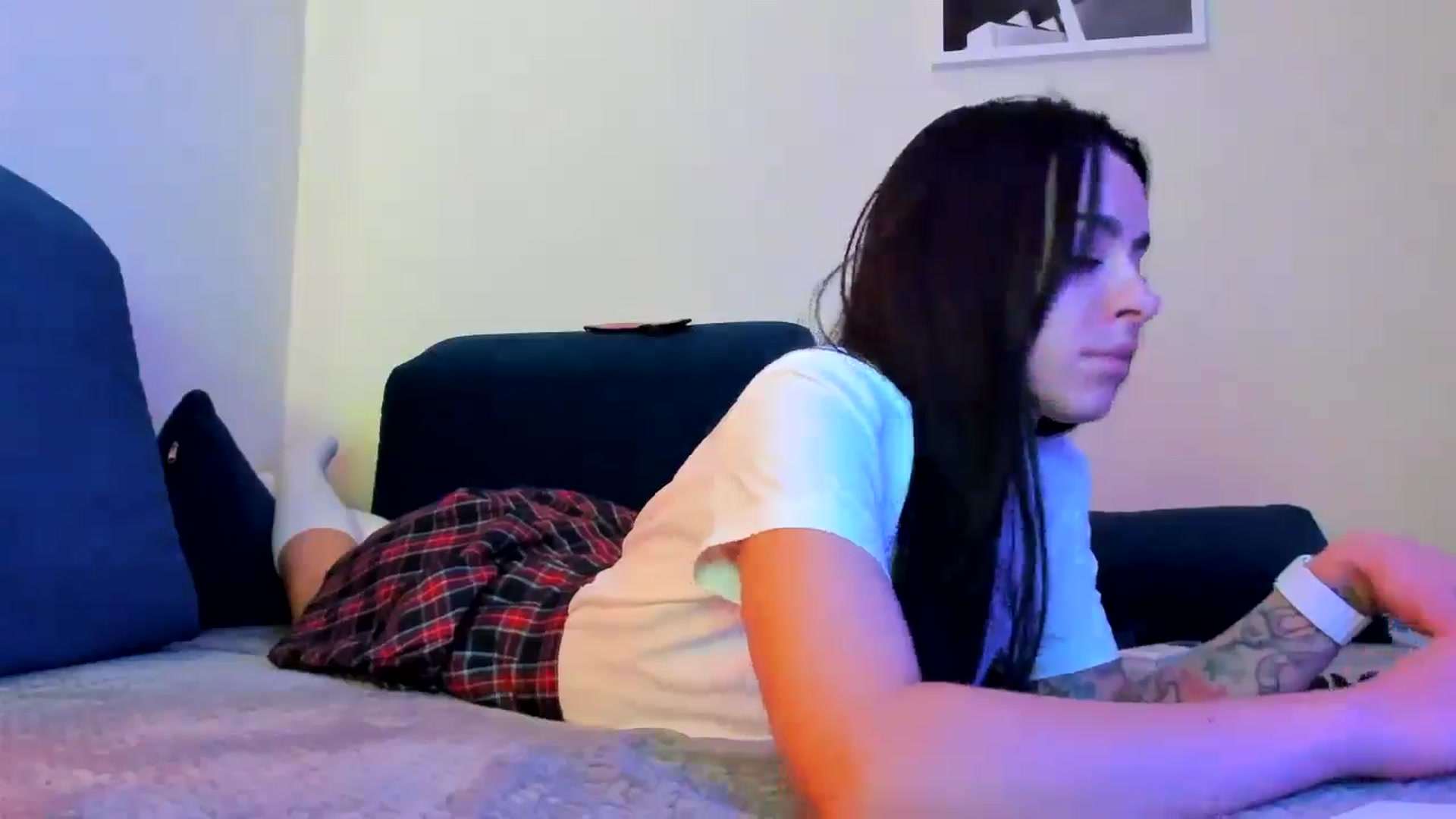 Gallery image thumbnail from swtAlterEgo's myfreecams stream on, 04/11/2025, 06:06 image 11 of 20