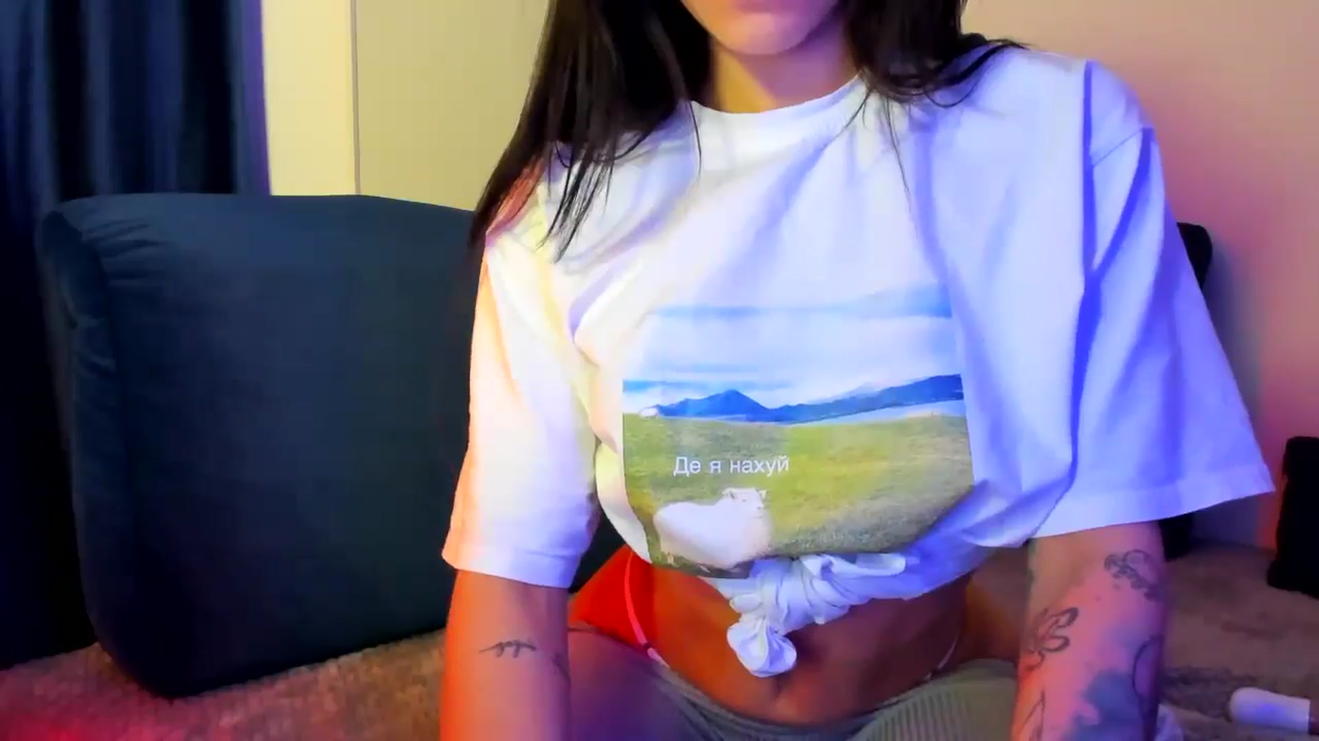 Gallery image thumbnail from swtAlterEgo's myfreecams stream on, 04/12/2025, 05:17 image 3 of 20