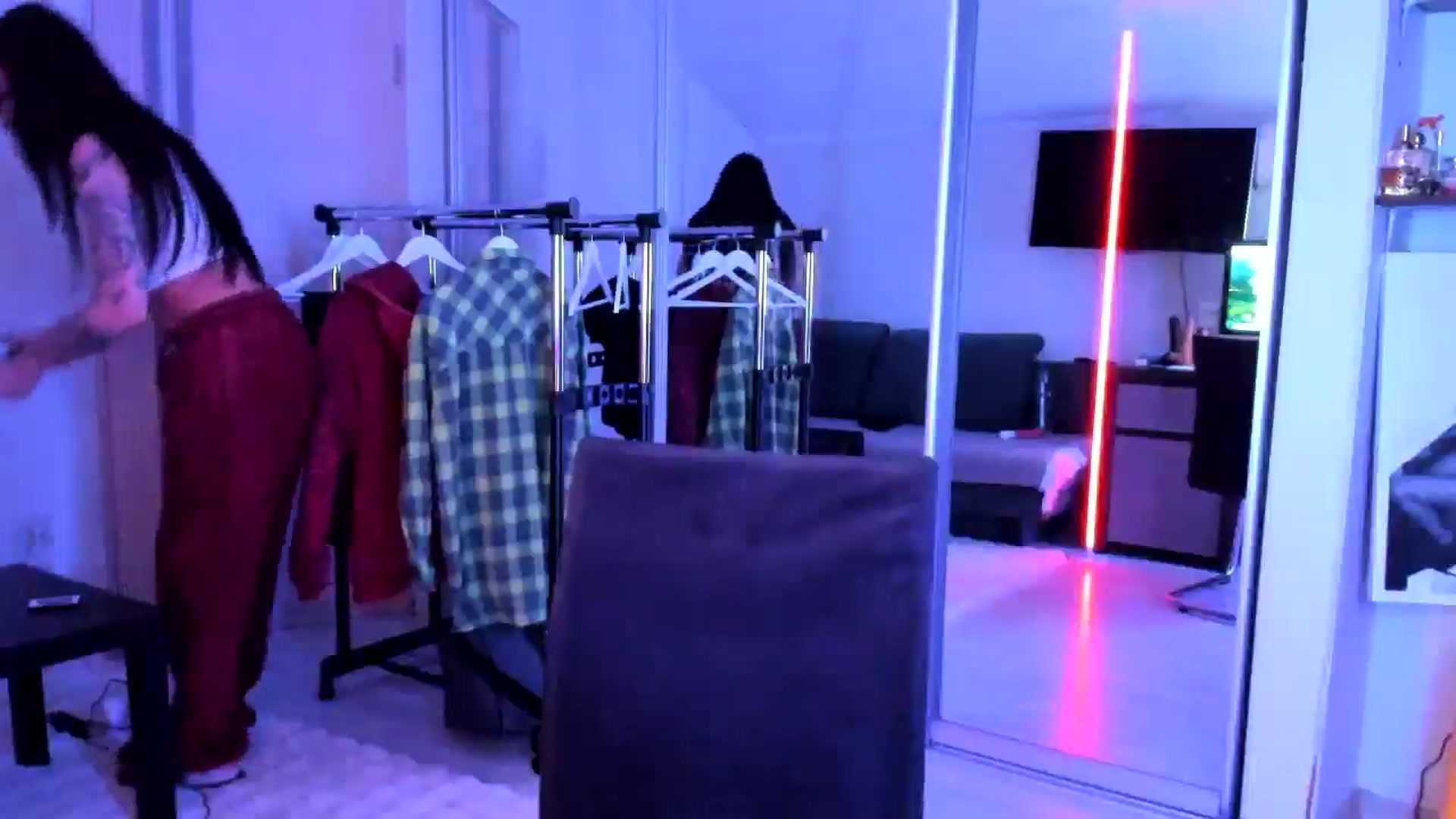Gallery image thumbnail from swtAlterEgo's myfreecams stream on, 04/20/2025, 01:27 image 9 of 20