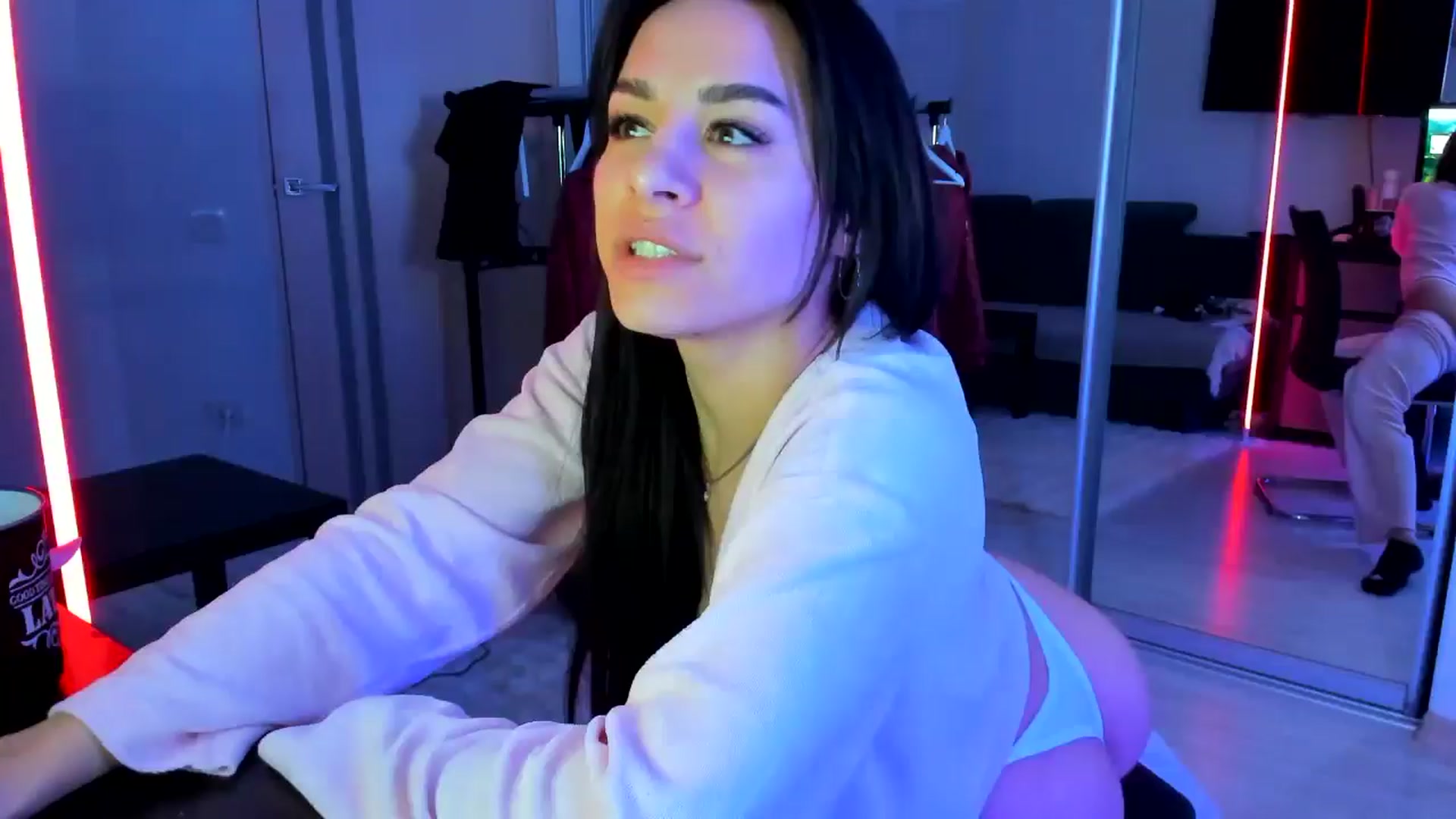 Gallery image thumbnail from swtAlterEgo's myfreecams stream on, 04/21/2025, 22:55 image 18 of 20