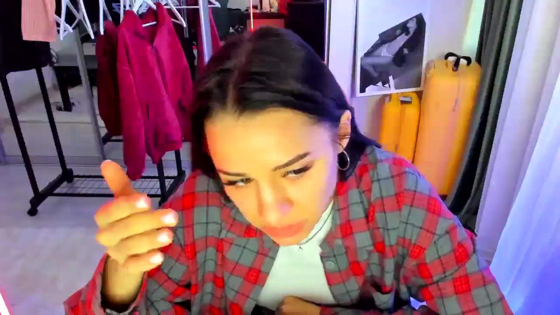 Gallery image thumbnail from swtAlterEgo's myfreecams stream on, 04/25/2025, 07:35 image 9 of 20
