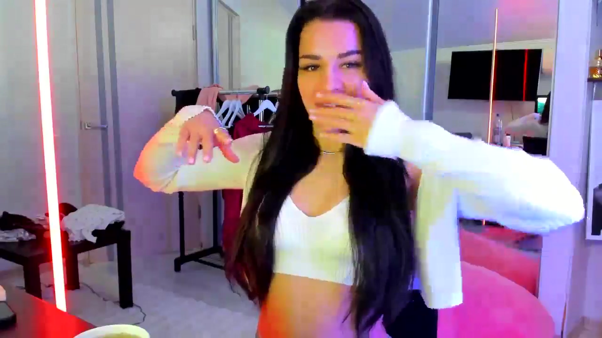 Gallery image thumbnail from swtAlterEgo's myfreecams stream on, 04/26/2025, 08:19 image 11 of 20