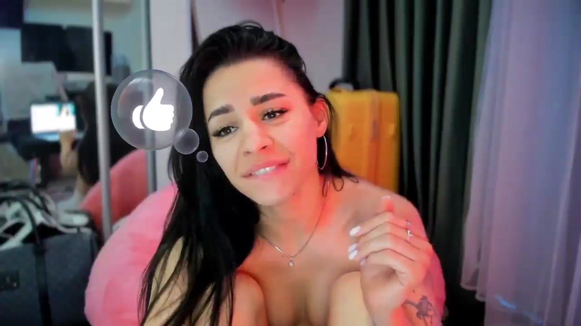 Gallery image thumbnail from swtAlterEgo's myfreecams stream on, 05/03/2025, 08:39 image 20 of 20