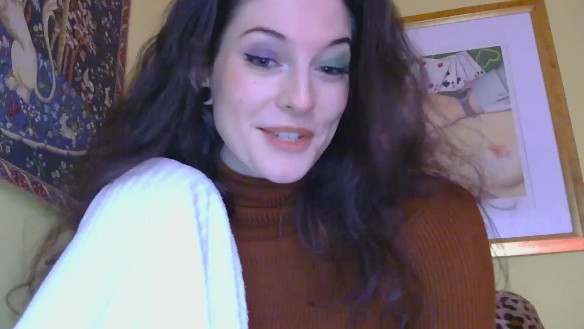 Gallery image thumbnail from sylksiren's myfreecams stream on, 12/11/2024, 13:50 image 20 of 20