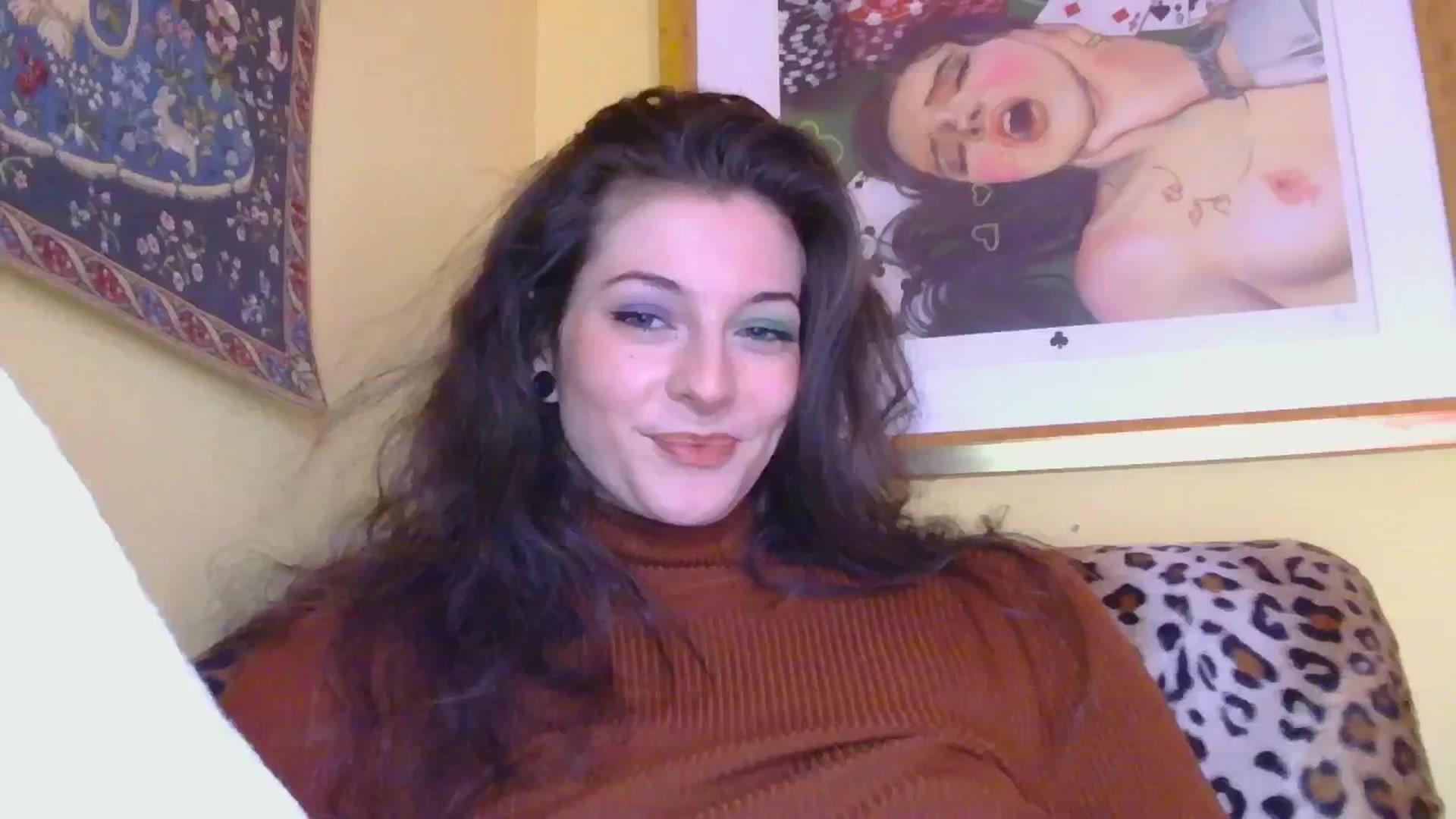 Gallery image thumbnail from sylksiren's myfreecams stream on, 12/11/2024, 13:50 image 13 of 20