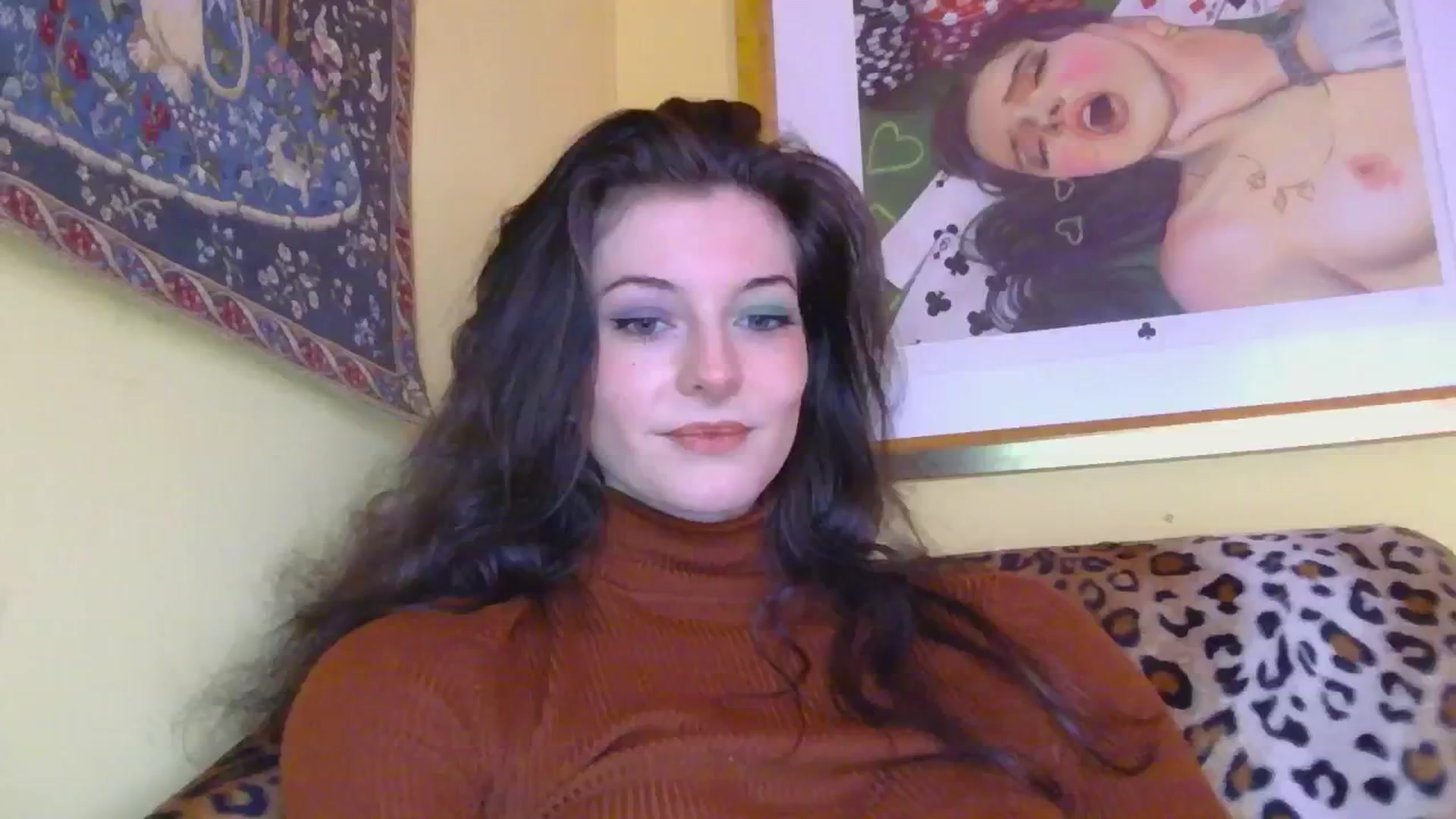 Gallery image thumbnail from sylksiren's myfreecams stream on, 12/11/2024, 13:50 image 10 of 20