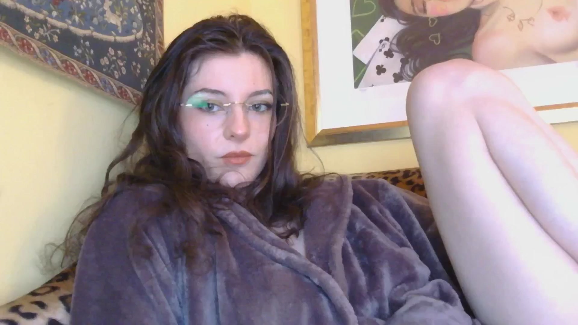 Gallery image thumbnail from sylksiren's myfreecams stream on, 12/17/2024, 15:58 image 8 of 20