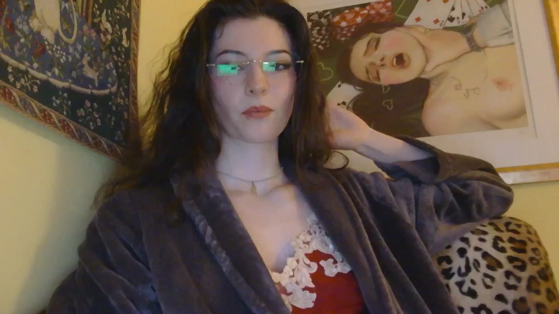Gallery image thumbnail from sylksiren's myfreecams stream on, 12/17/2024, 15:58 image 19 of 20