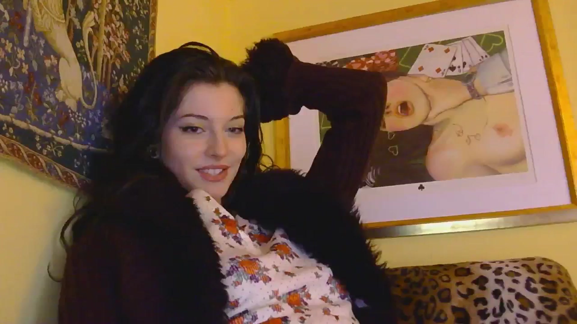 Gallery image thumbnail from sylksiren's myfreecams stream on, 02/11/2025, 15:20 image 18 of 20