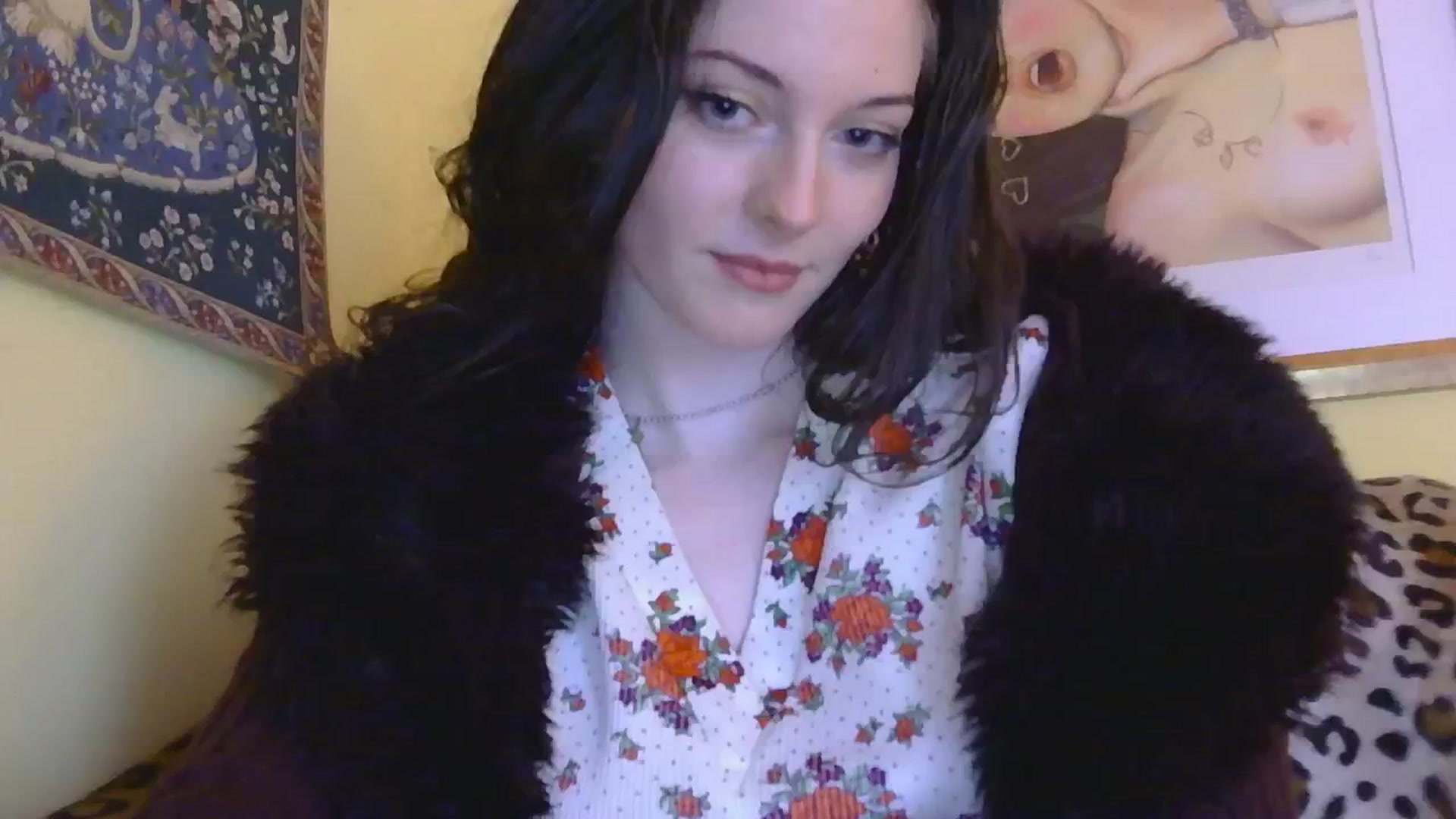 Gallery image thumbnail from sylksiren's myfreecams stream on, 02/11/2025, 16:24 image 4 of 20
