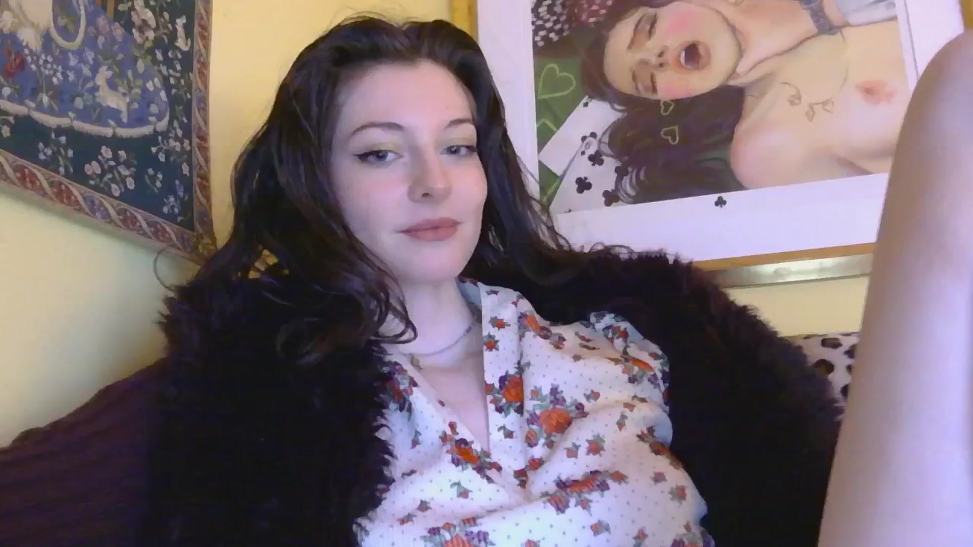 Gallery image thumbnail from sylksiren's myfreecams stream on, 02/11/2025, 16:24 image 1 of 20