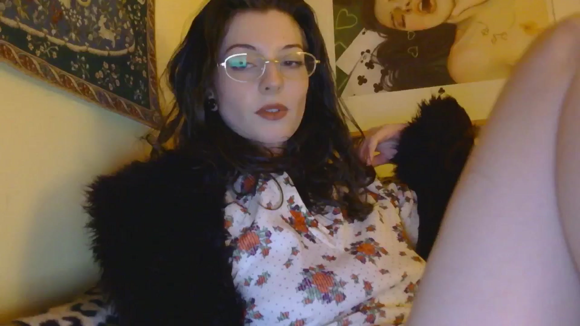 Gallery image thumbnail from sylksiren's myfreecams stream on, 02/11/2025, 19:35 image 10 of 20