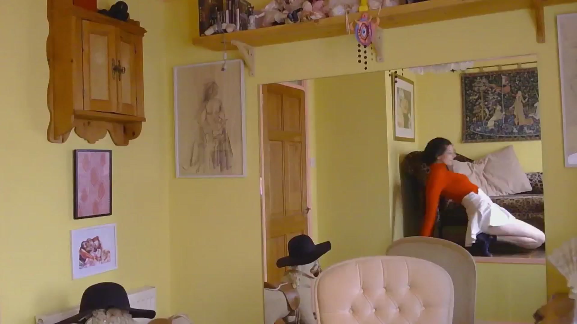 Gallery image thumbnail from sylksiren's myfreecams stream on, 02/14/2025, 15:47 image 10 of 20