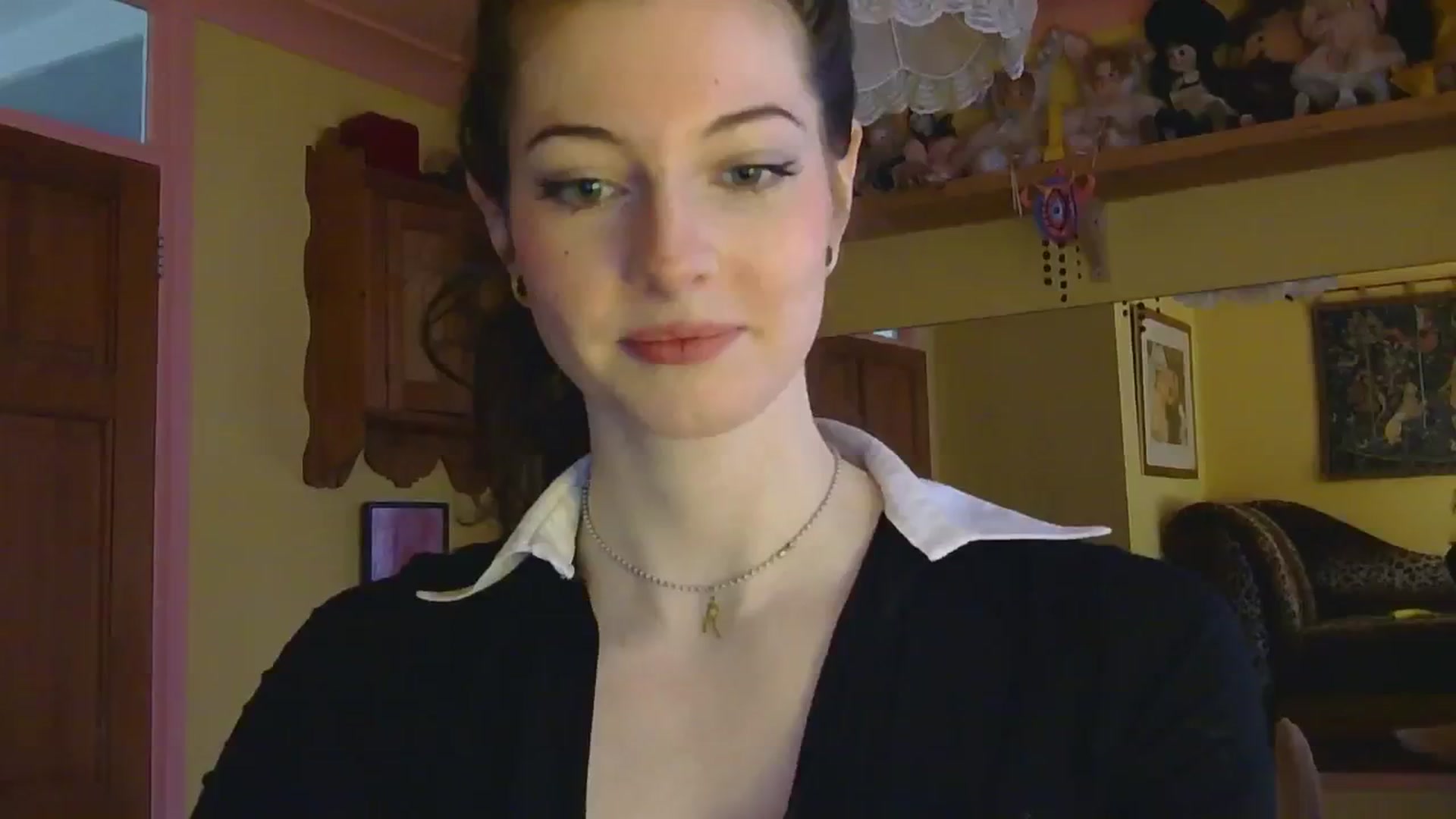 Gallery image thumbnail from sylksiren's myfreecams stream on, 02/27/2025, 12:15 image 3 of 20