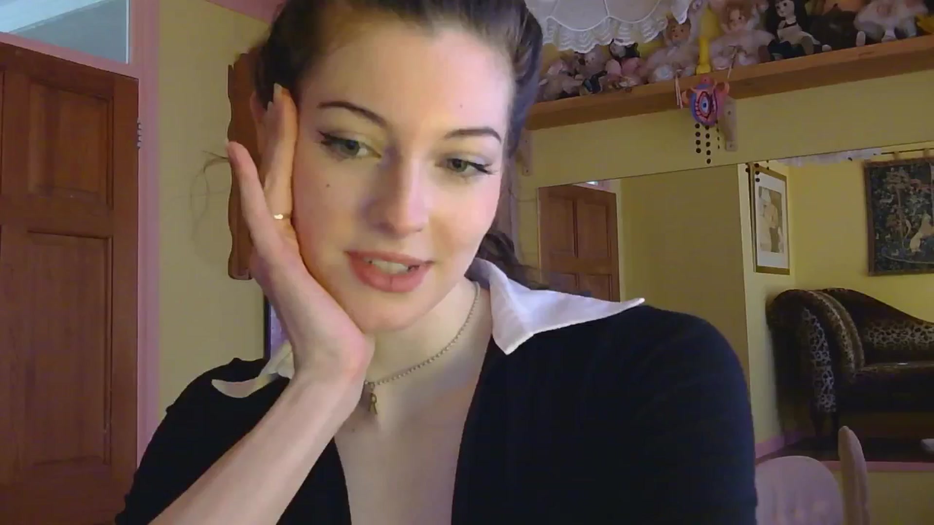Gallery image thumbnail from sylksiren's myfreecams stream on, 02/27/2025, 12:15 image 9 of 20