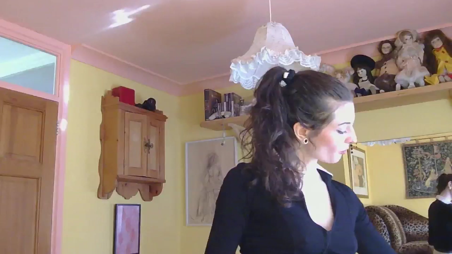 Gallery image thumbnail from sylksiren's myfreecams stream on, 02/27/2025, 14:28 image 1 of 20