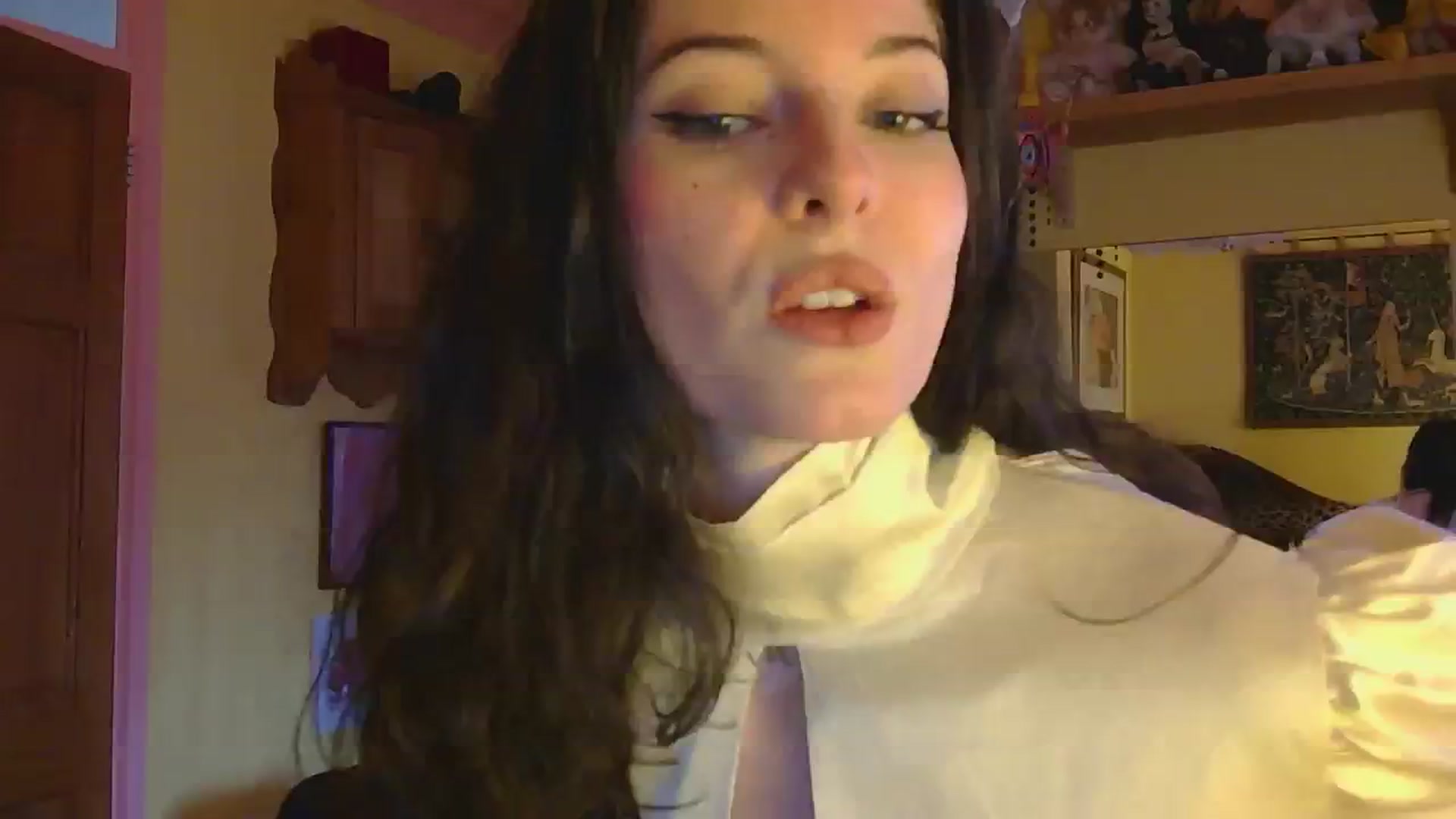Gallery image thumbnail from sylksiren's myfreecams stream on, 02/28/2025, 13:58 image 1 of 20