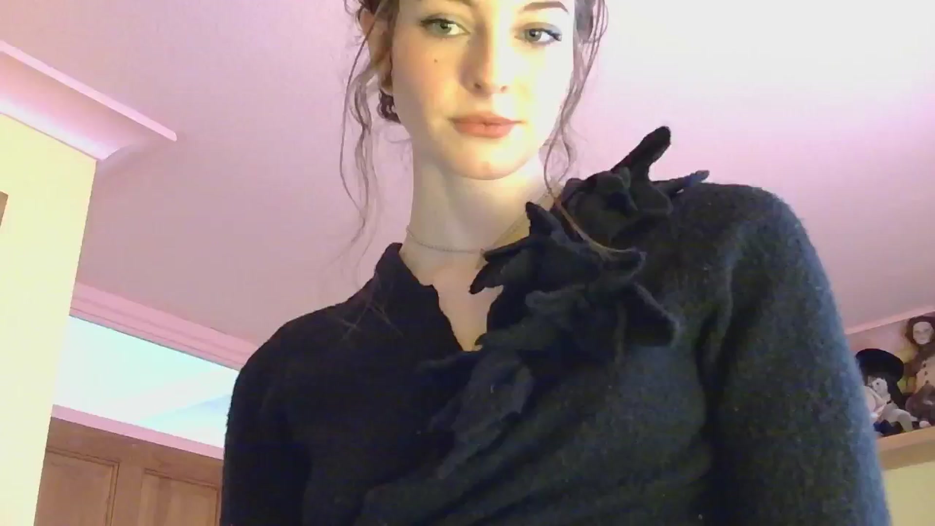 Gallery image thumbnail from sylksiren's myfreecams stream on, 03/04/2025, 15:24 image 9 of 20