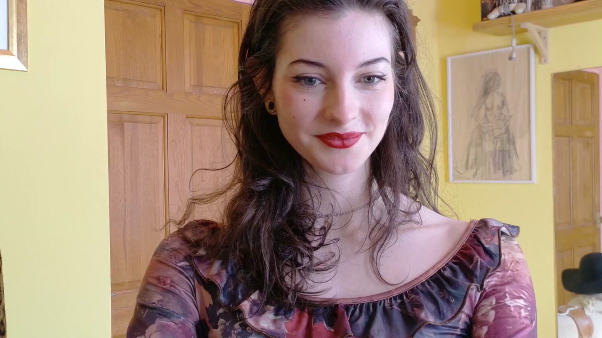 Gallery image thumbnail from sylksiren's myfreecams stream on, 03/13/2025, 14:51 image 10 of 20
