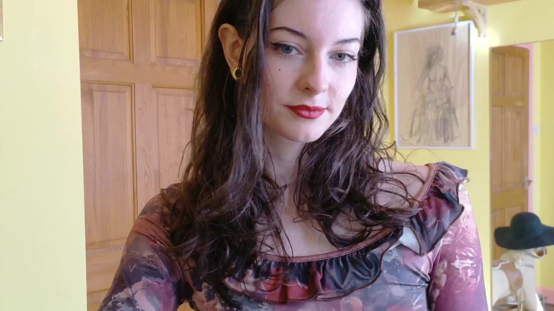 Gallery image thumbnail from sylksiren's myfreecams stream on, 03/13/2025, 14:51 image 20 of 20