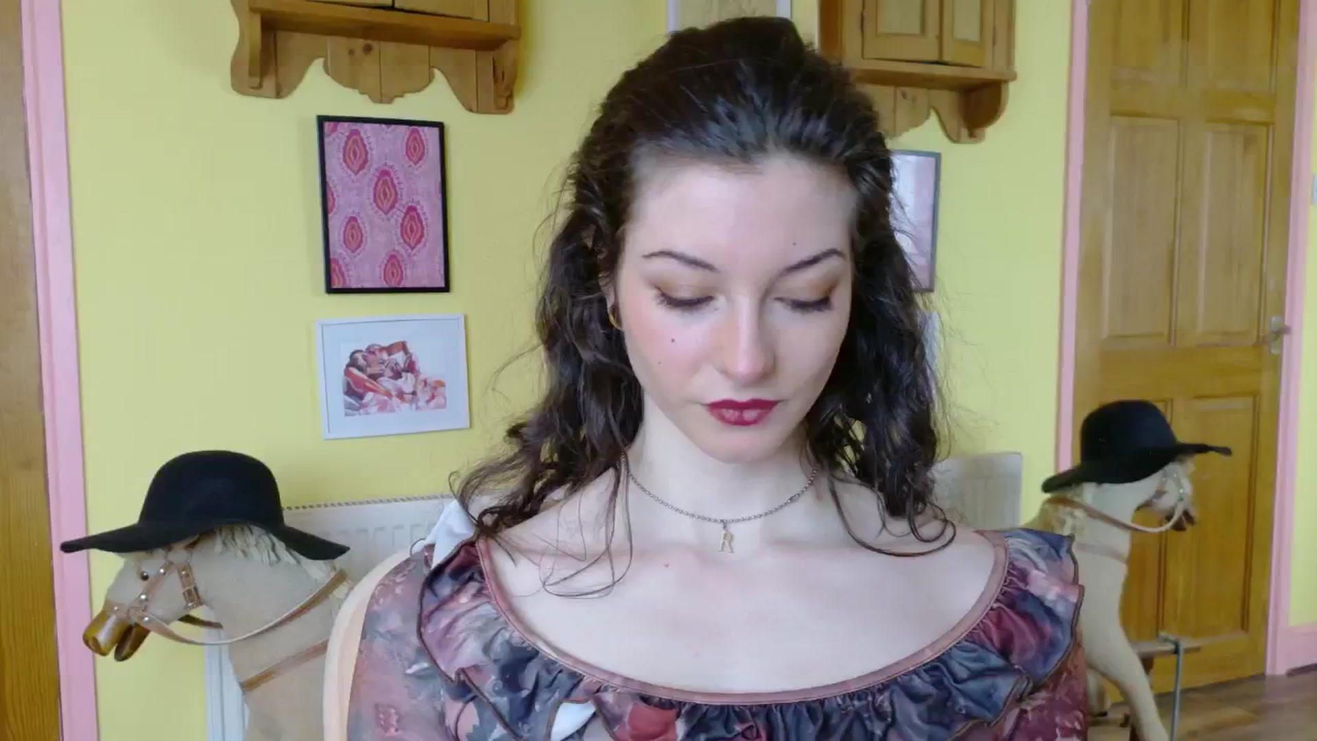 Gallery image thumbnail from sylksiren's myfreecams stream on, 03/24/2025, 15:22 image 2 of 20