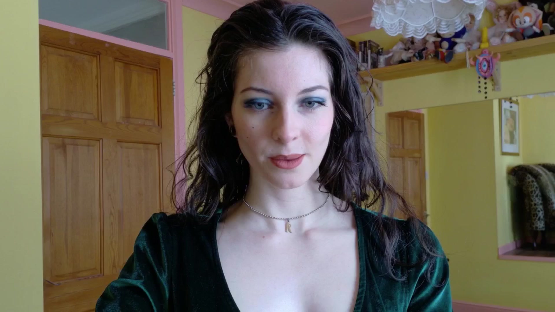 Gallery image thumbnail from sylksiren's myfreecams stream on, 04/03/2025, 12:24 image 5 of 20