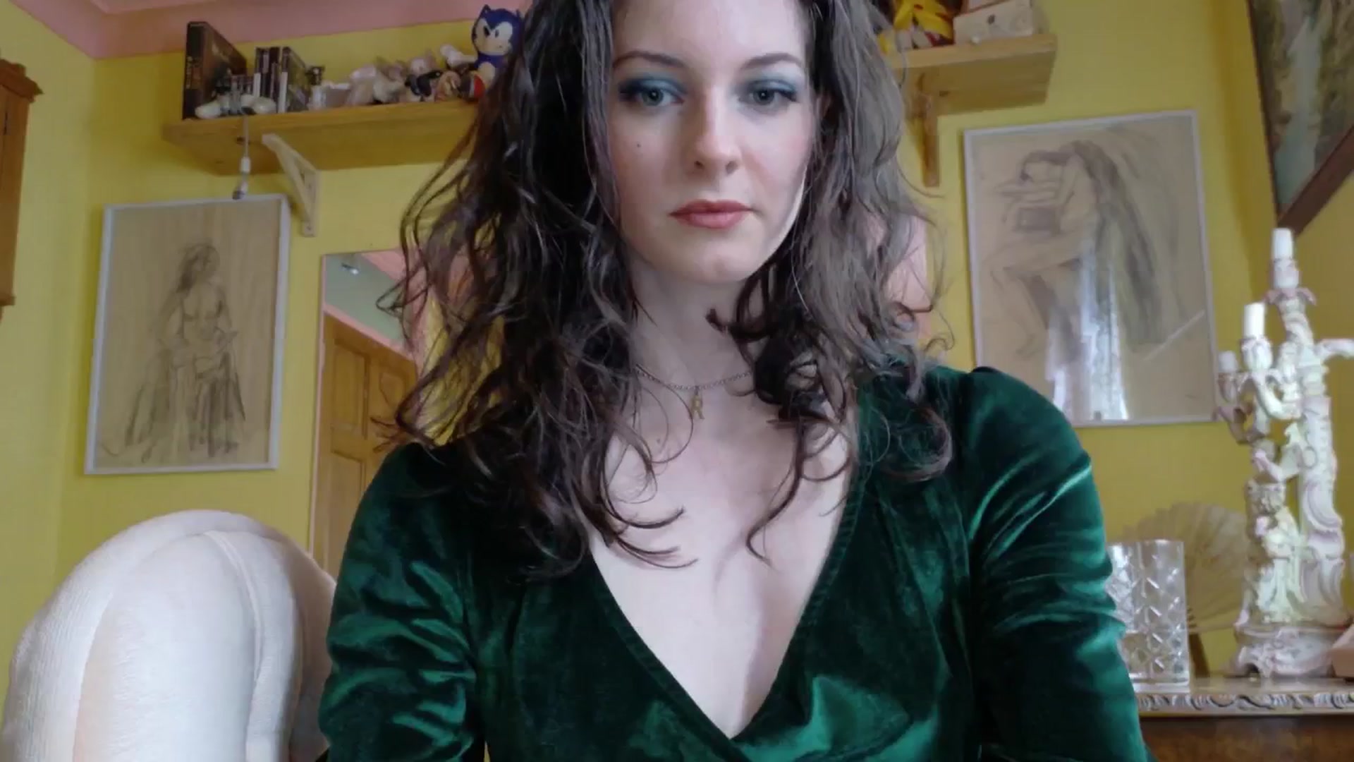 Gallery image thumbnail from sylksiren's myfreecams stream on, 04/03/2025, 14:44 image 20 of 20