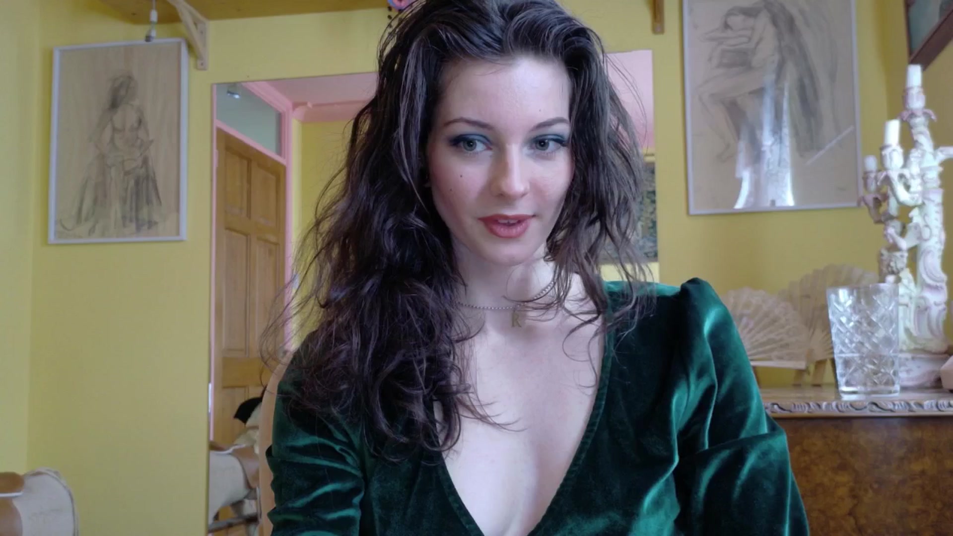 Gallery image thumbnail from sylksiren's myfreecams stream on, 04/03/2025, 14:44 image 1 of 20