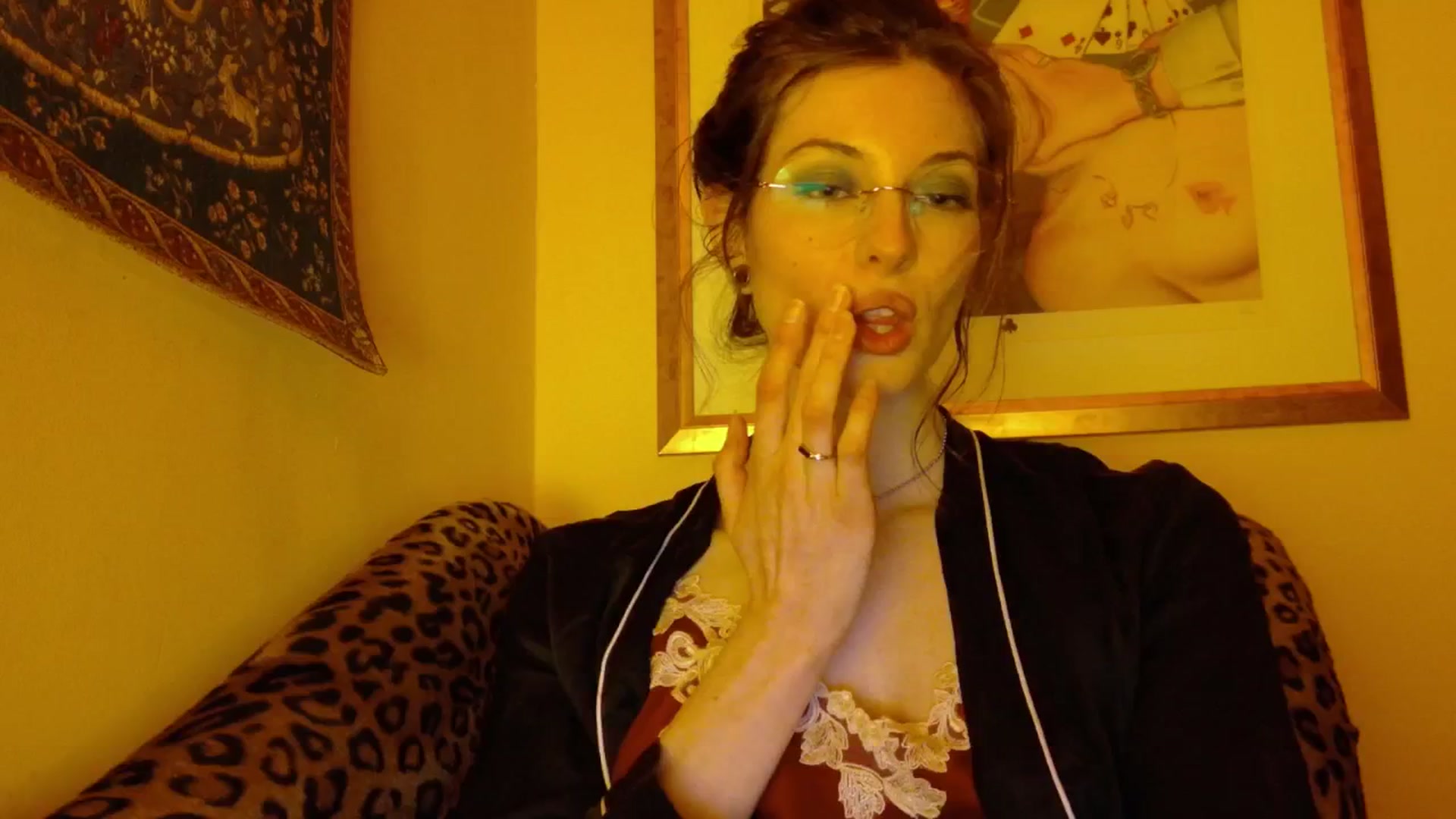 Gallery image thumbnail from sylksiren's myfreecams stream on, 04/03/2025, 20:47 image 2 of 20