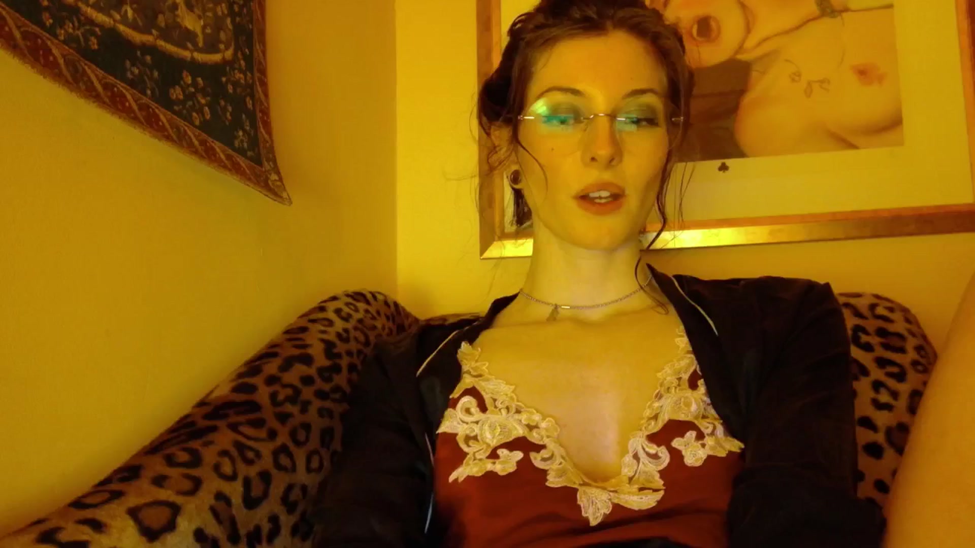 Gallery image thumbnail from sylksiren's myfreecams stream on, 04/03/2025, 20:47 image 8 of 20