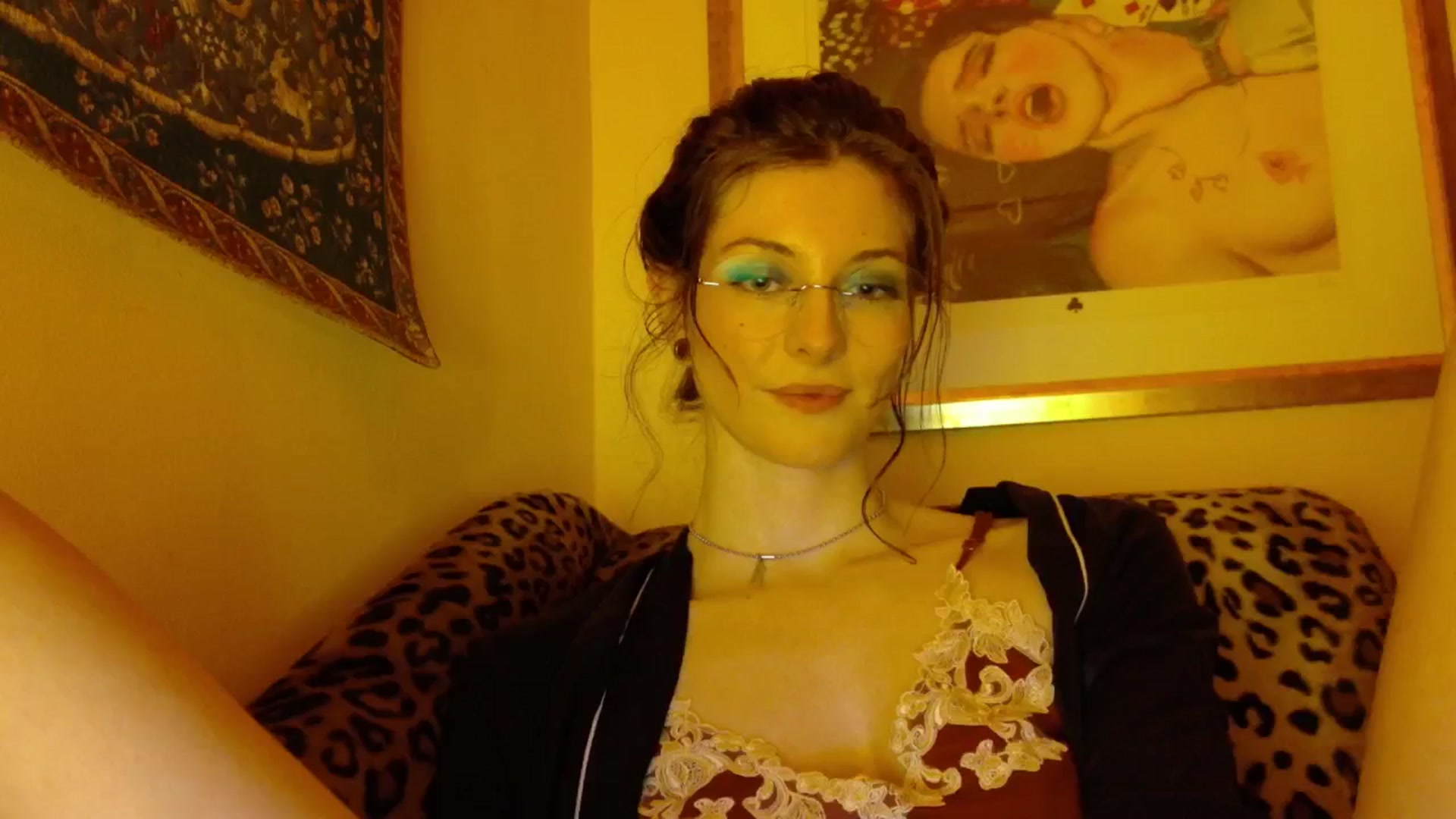 Gallery image thumbnail from sylksiren's myfreecams stream on, 04/03/2025, 20:47 image 6 of 20