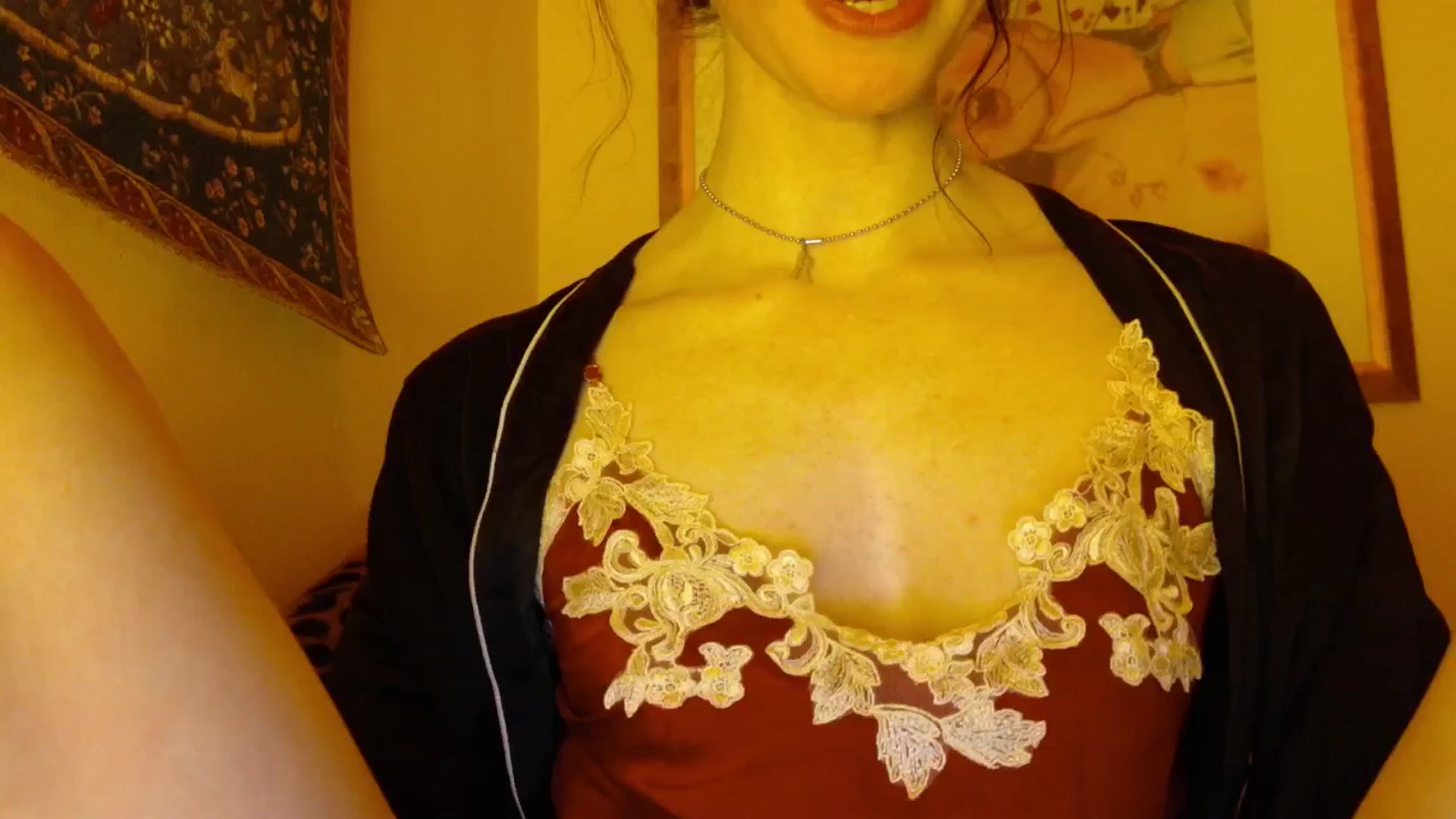 Gallery image thumbnail from sylksiren's myfreecams stream on, 04/03/2025, 20:47 image 4 of 20